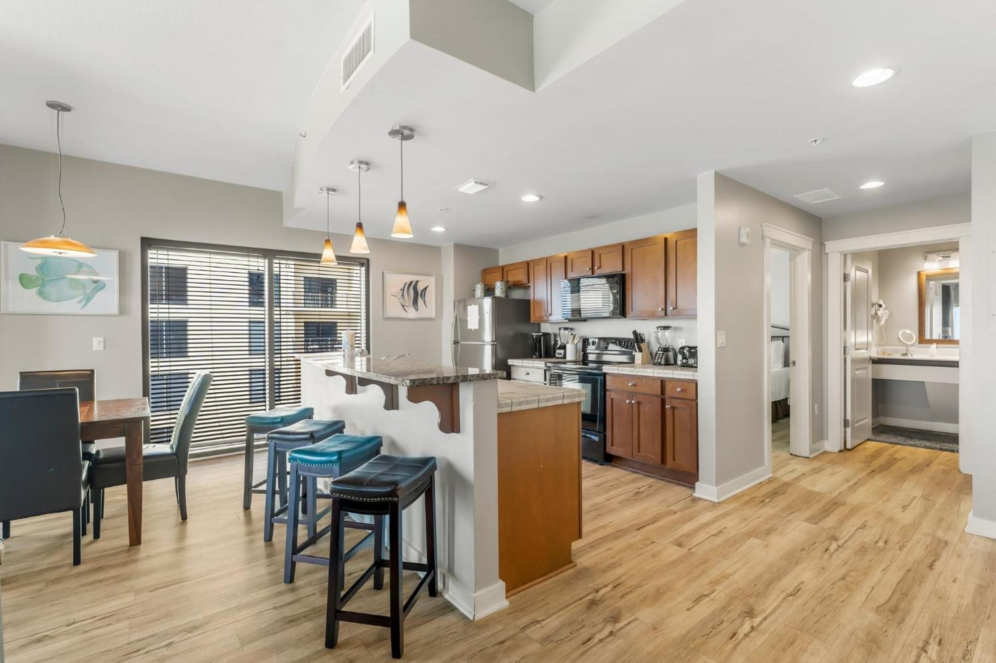 Origin Gulf View 2 Bedroom *