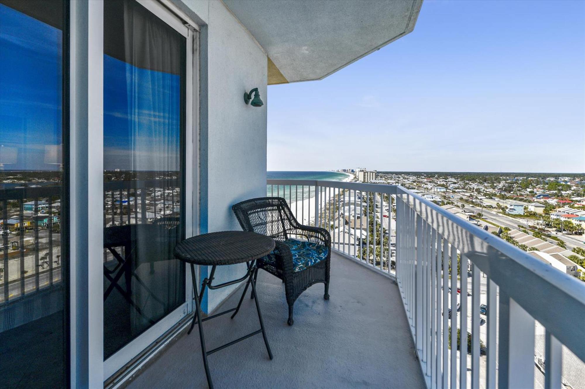 Apartment 1409-seychelles Panama City Beach