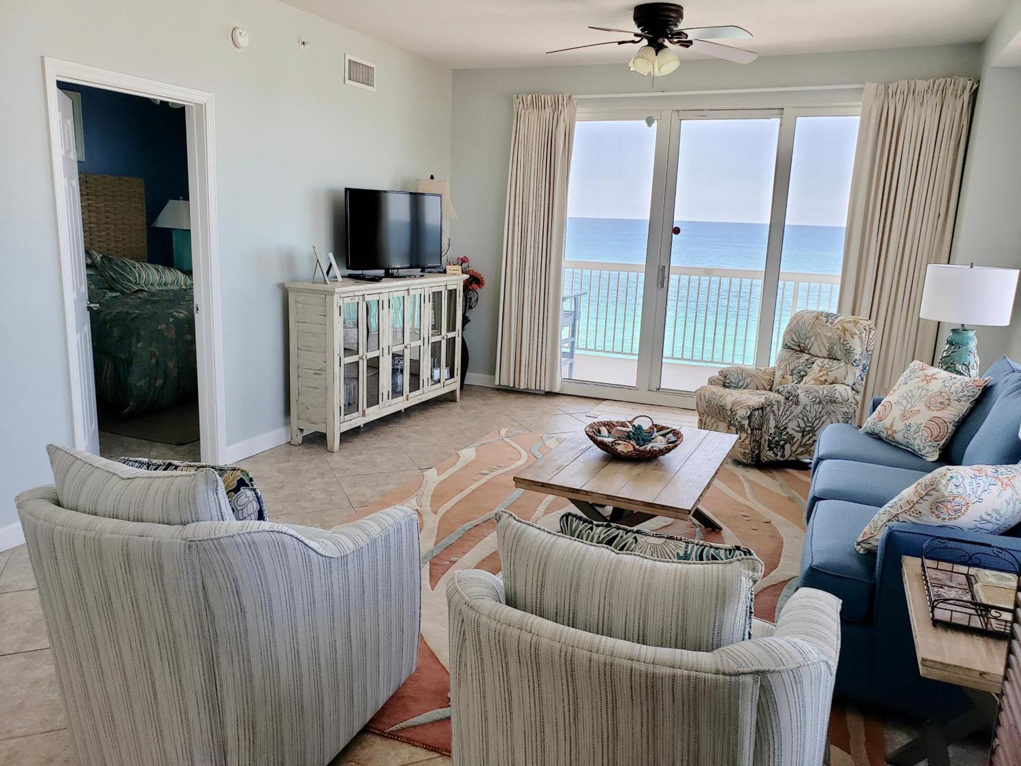 Apartment 1409-seychelles Panama City Beach