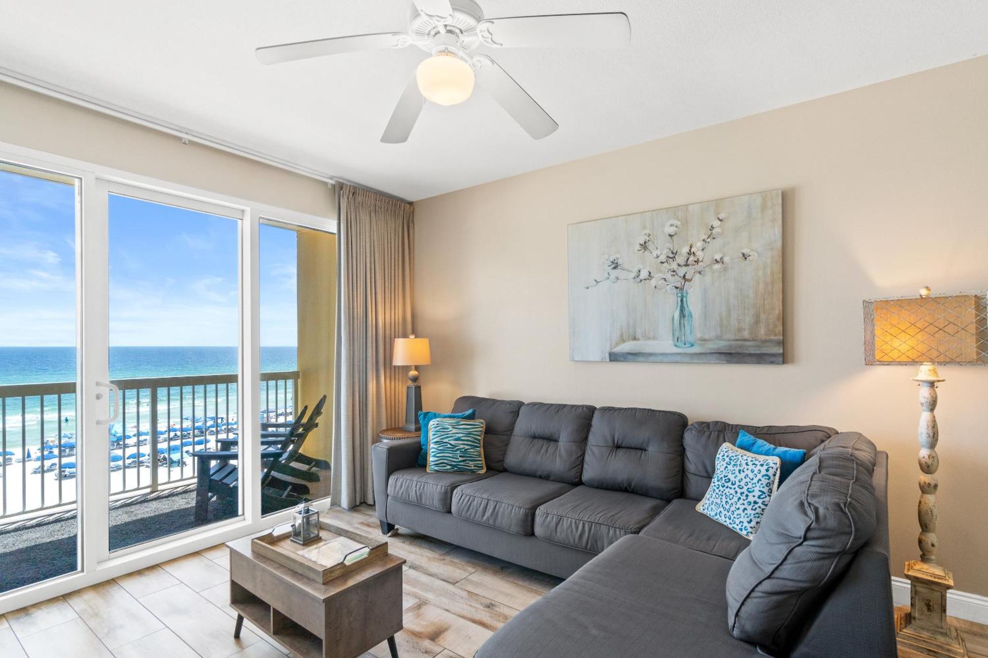 Apartment Calypso Panama City Beach