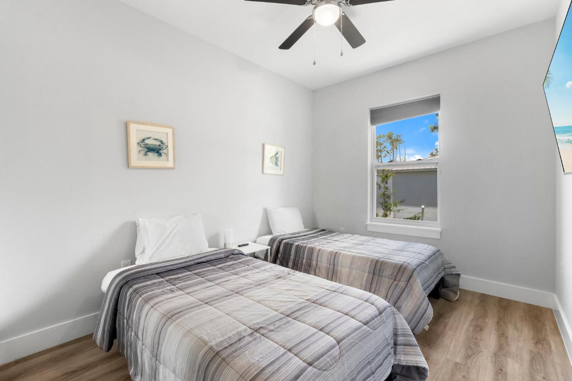 Modern Townhome Close To Beach, Restaurants, Entertainment! By Dolce Getaways Pcb Apartment