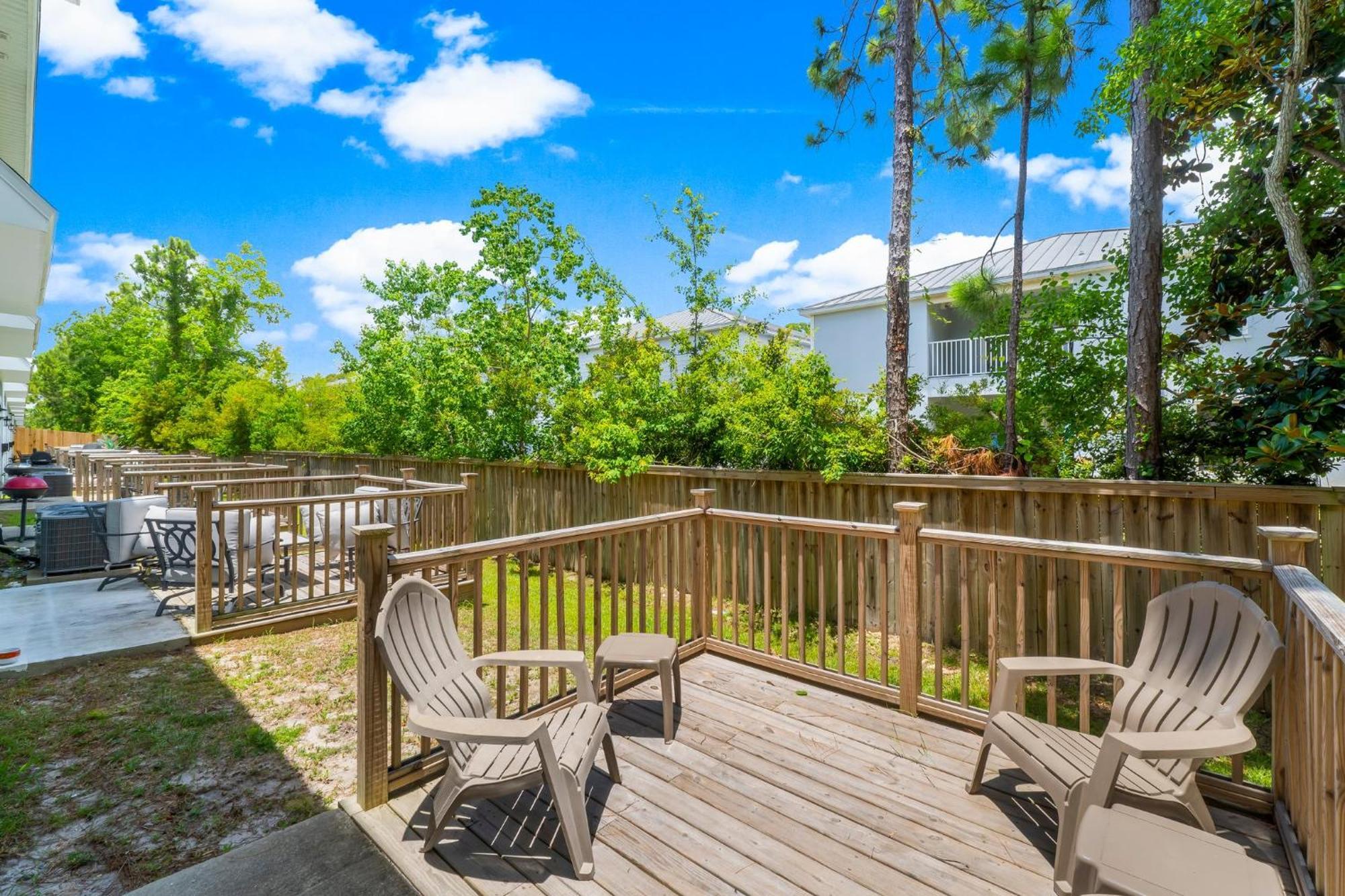 Modern Townhome Close To Beach, Restaurants, Entertainment! By Dolce Getaways Pcb Panama City Beach