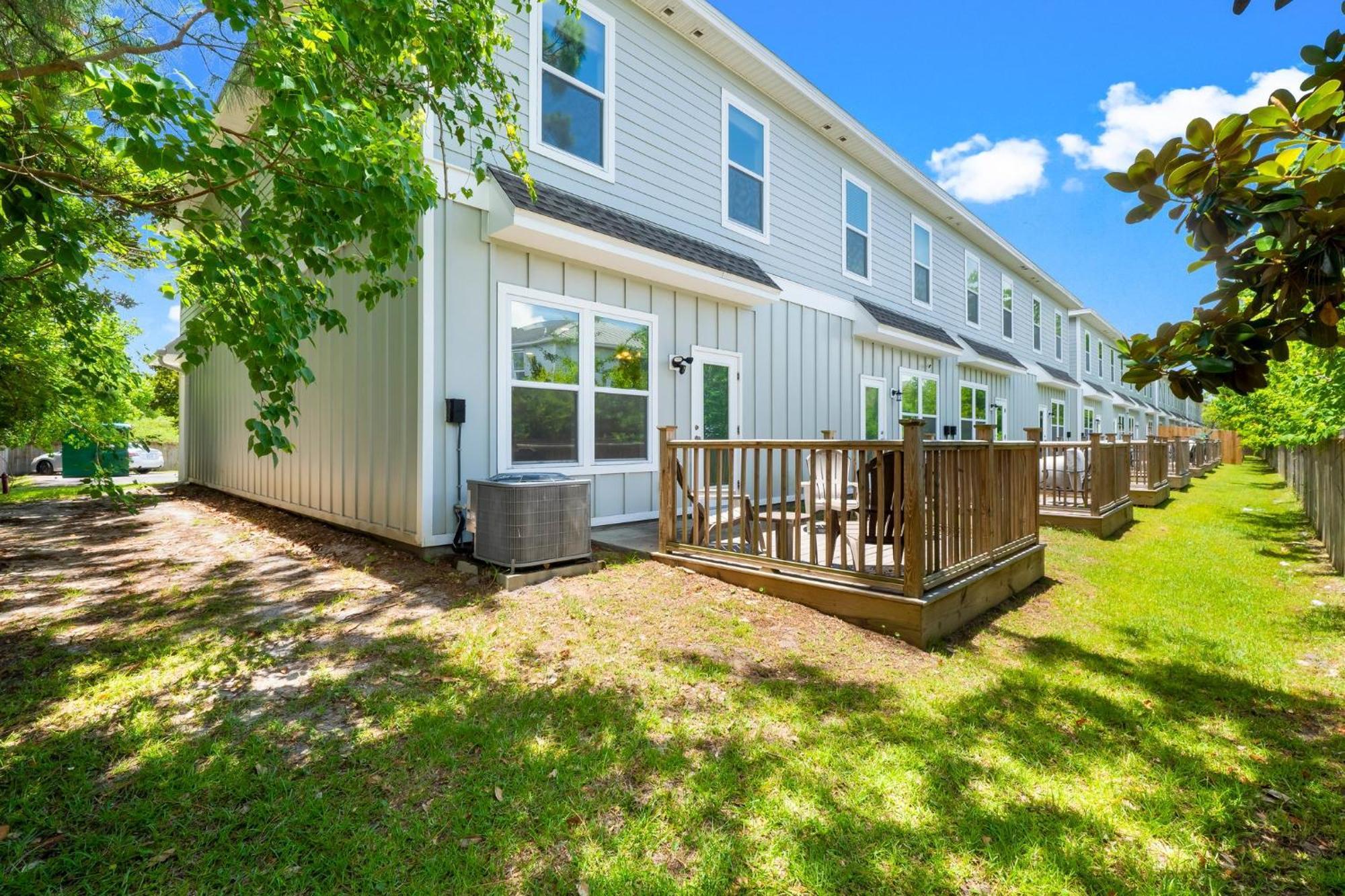 Apartment Modern Townhome Close To Beach, Restaurants, Entertainment! By Dolce Getaways Pcb *