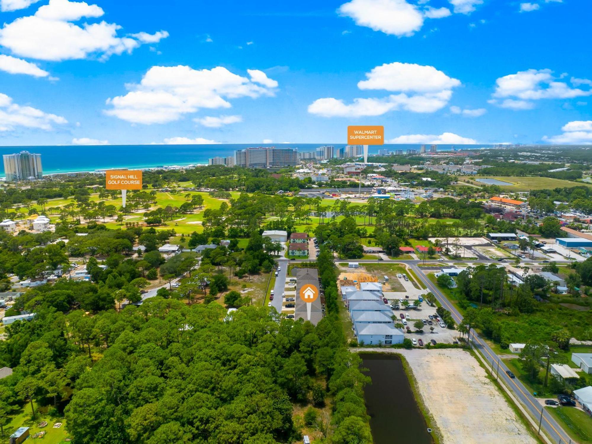 Modern Townhome Close To Beach, Restaurants, Entertainment! By Dolce Getaways Pcb