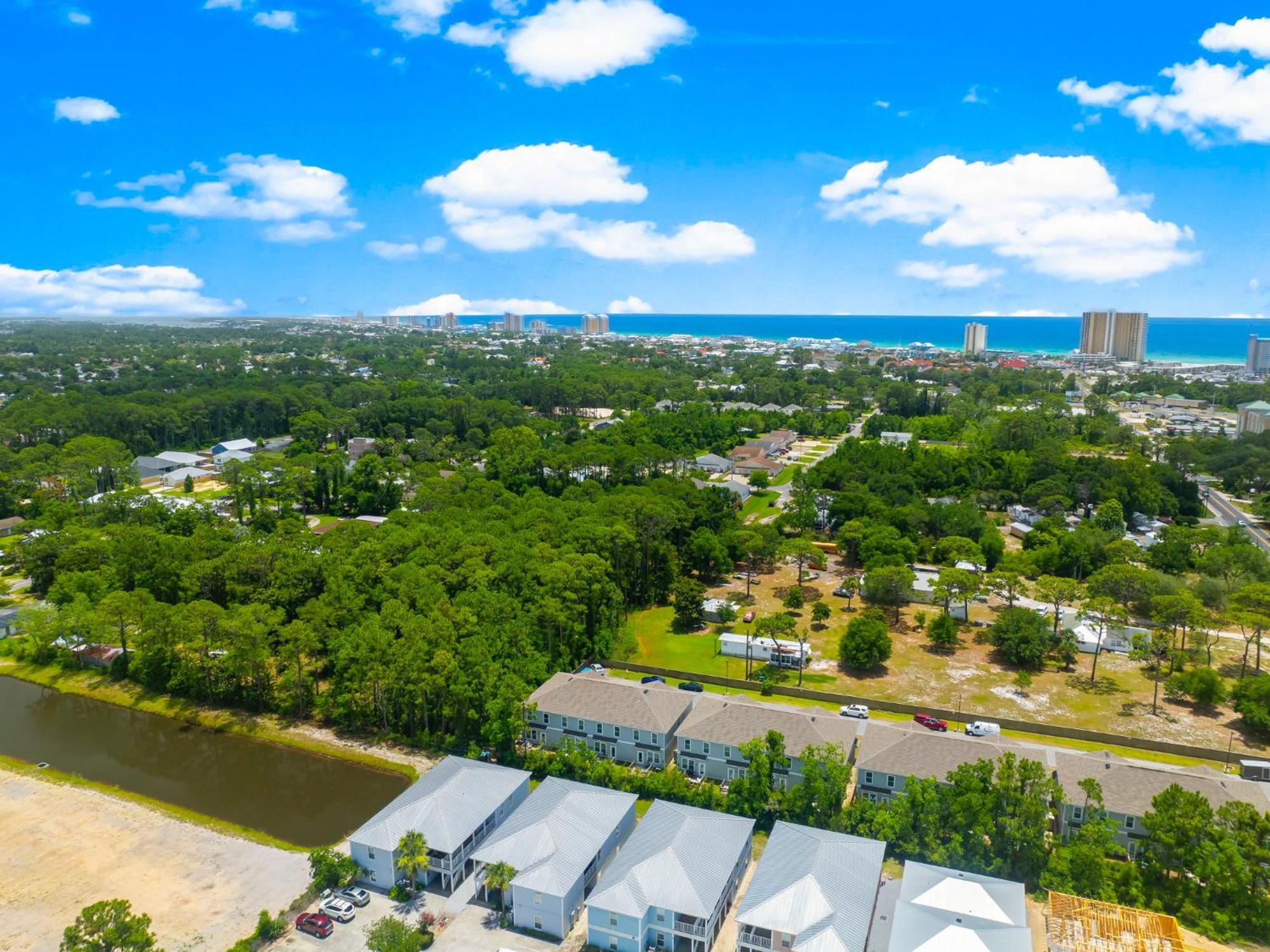 Modern Townhome Close To Beach, Restaurants, Entertainment! By Dolce Getaways Pcb * Panama City Beach