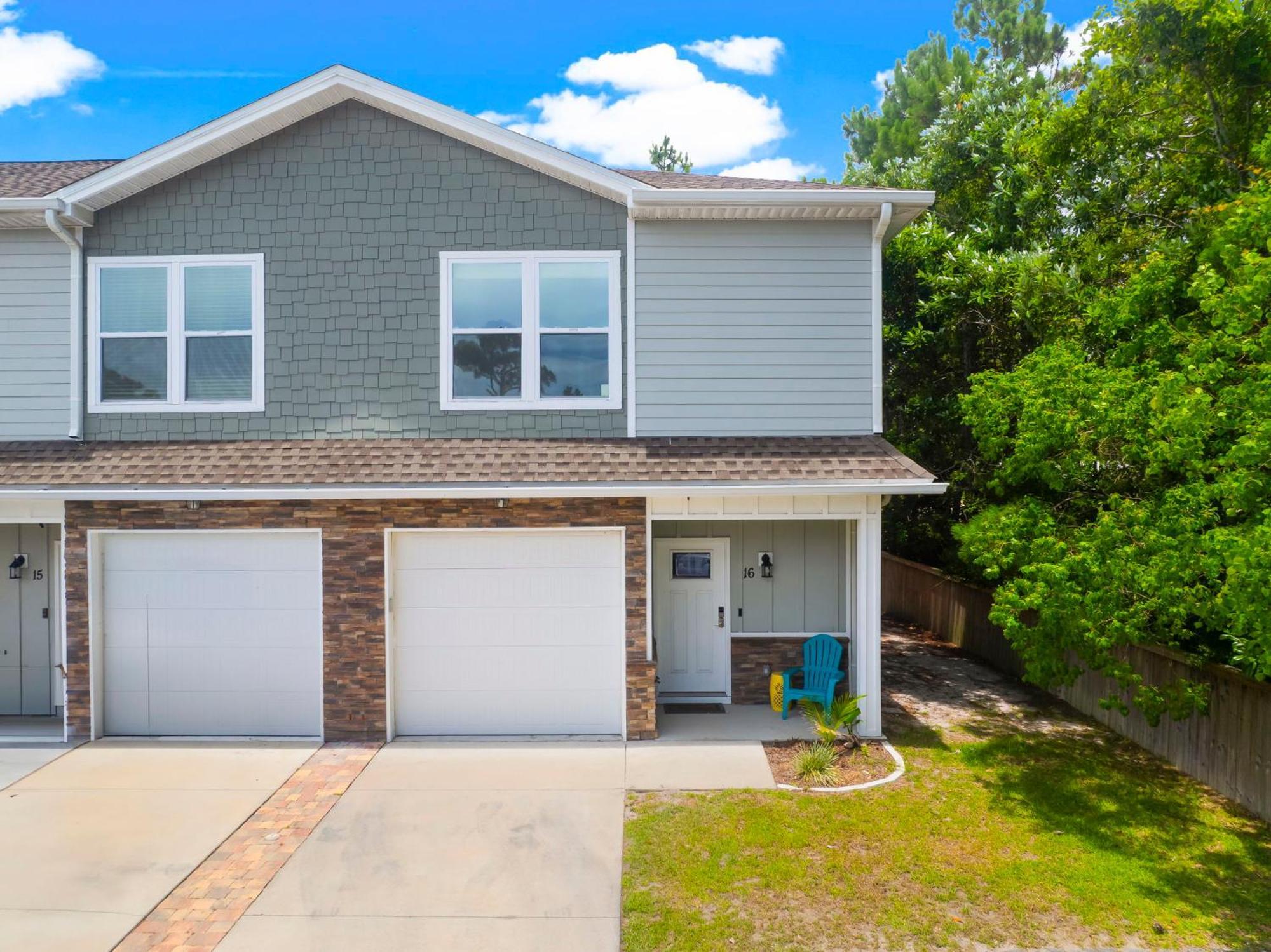 Modern Townhome Close To Beach, Restaurants, Entertainment! By Dolce Getaways Pcb Panama City Beach