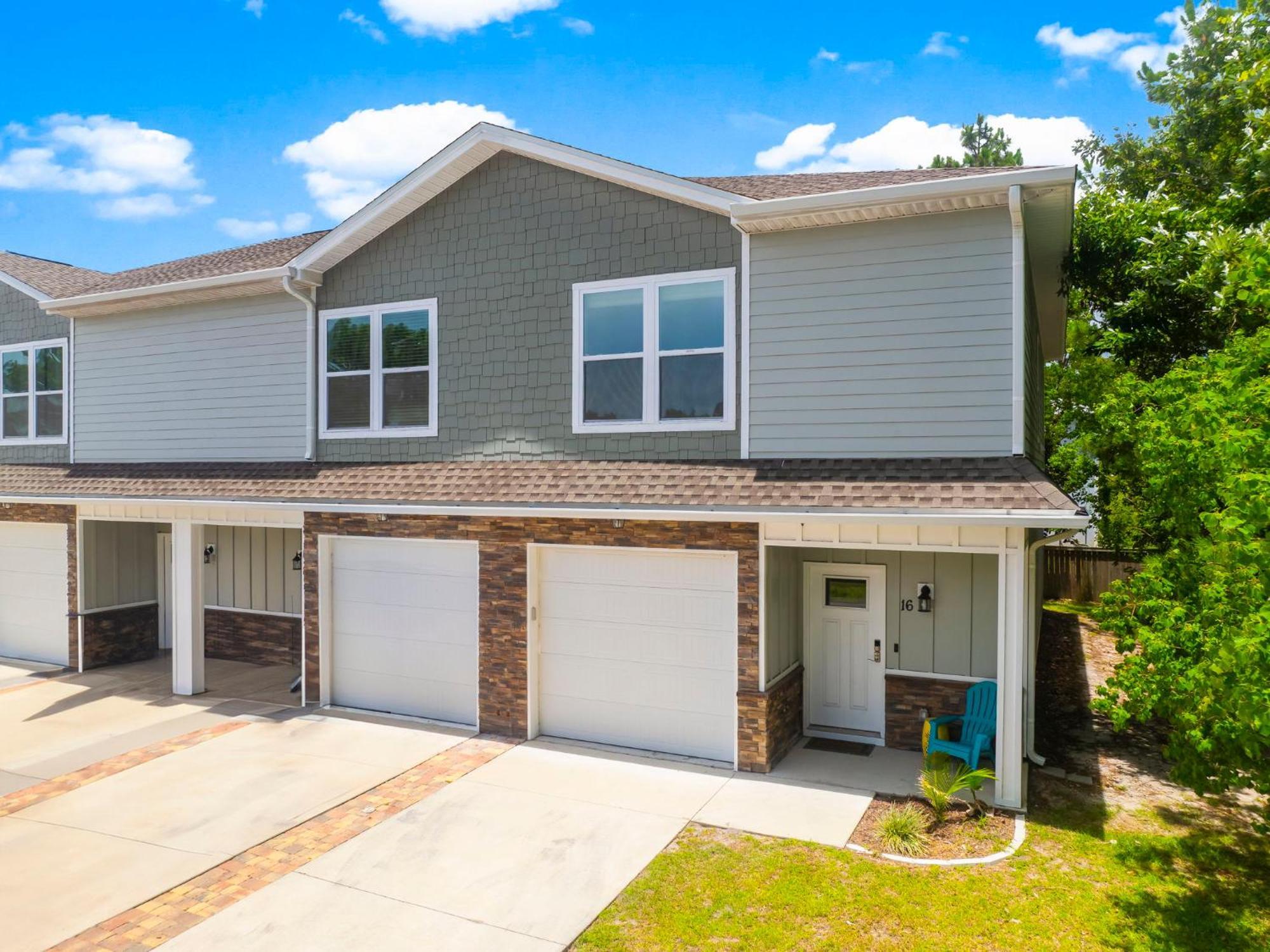Modern Townhome Close To Beach, Restaurants, Entertainment! By Dolce Getaways Pcb Apartment
