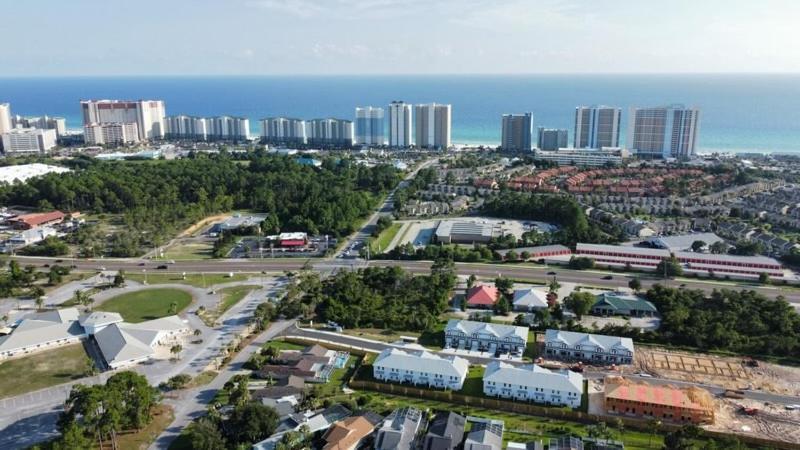 Coastal Dacha Apartment Panama City Beach