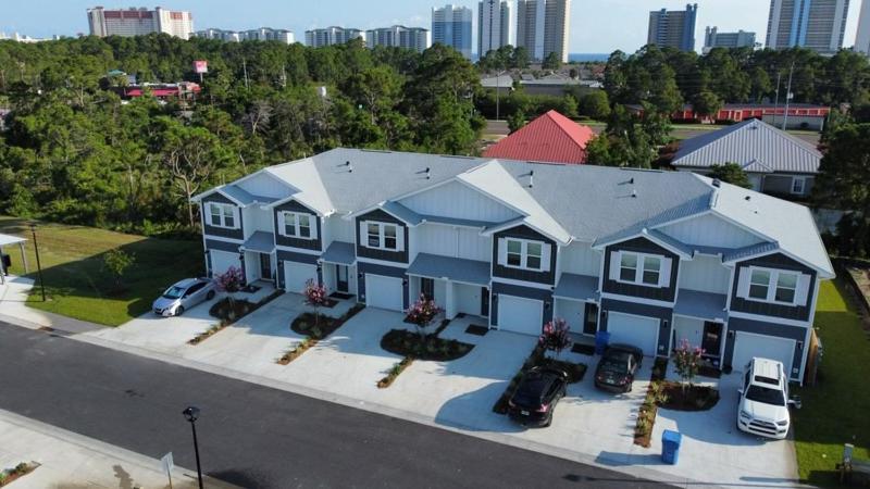 Apartment Coastal Dacha Panama City Beach