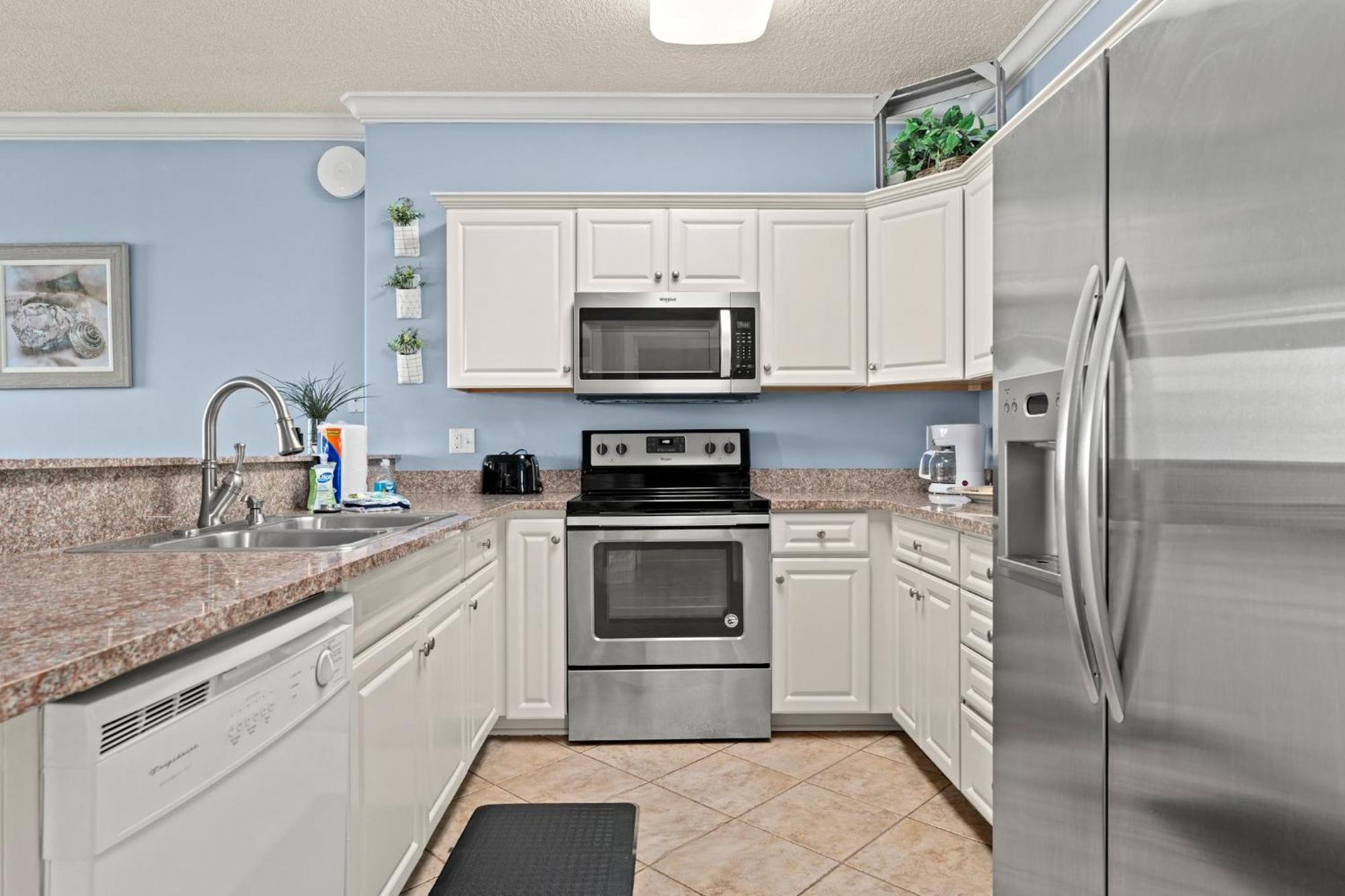 Twin Palms 1705 Panama City Beach