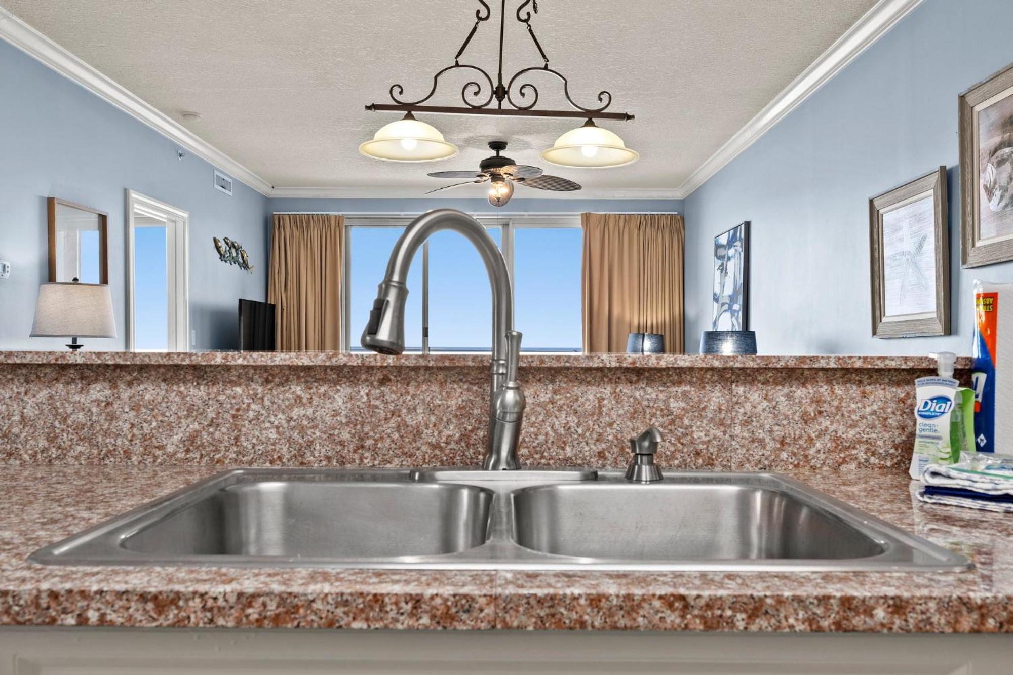 Twin Palms 1705 Holiday home *