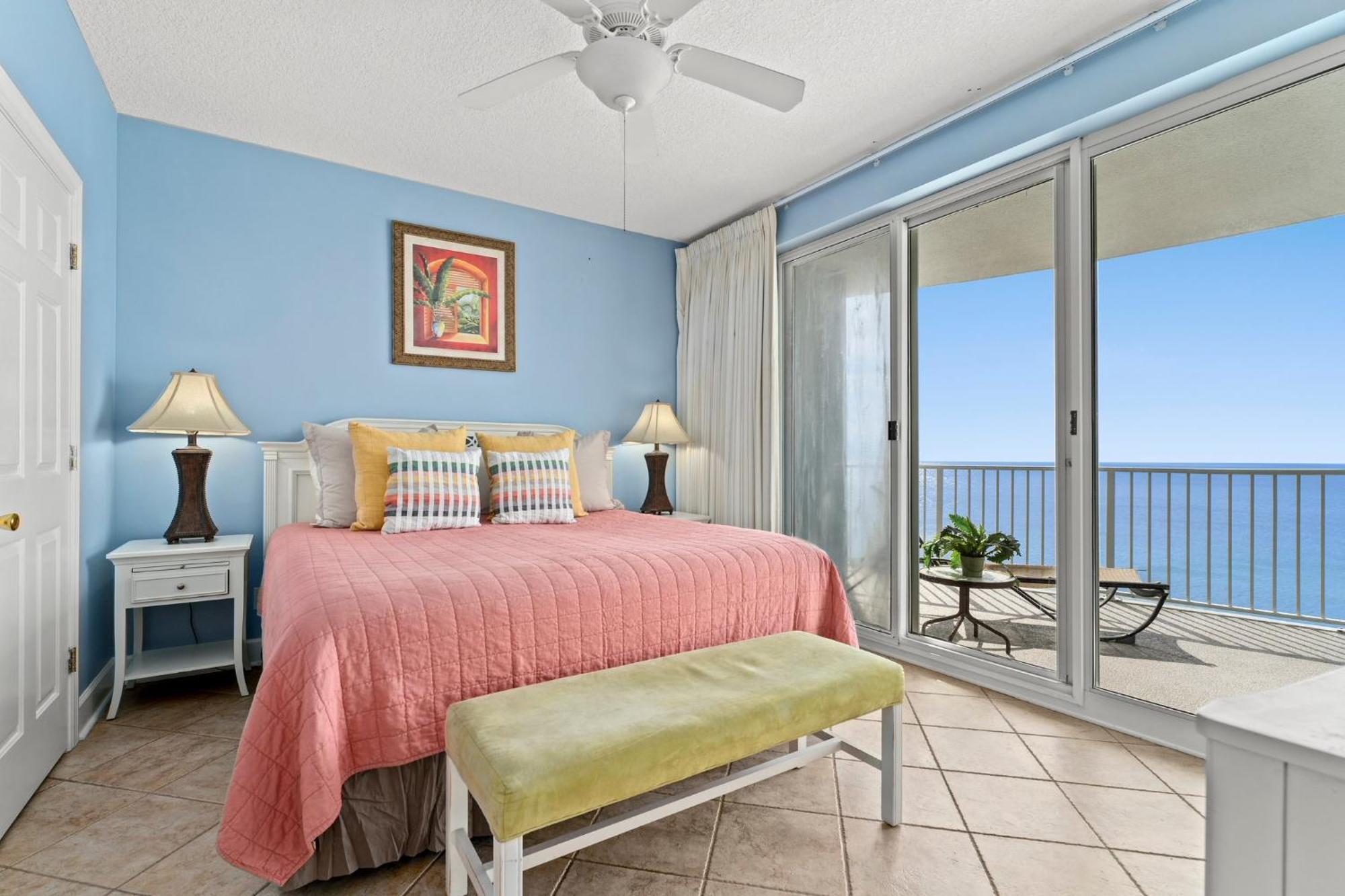 Holiday home Twin Palms 1705 Panama City Beach