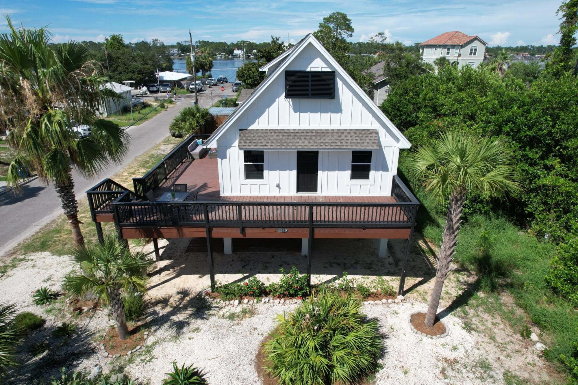 Dolphin's Den Holiday home Panama City Beach