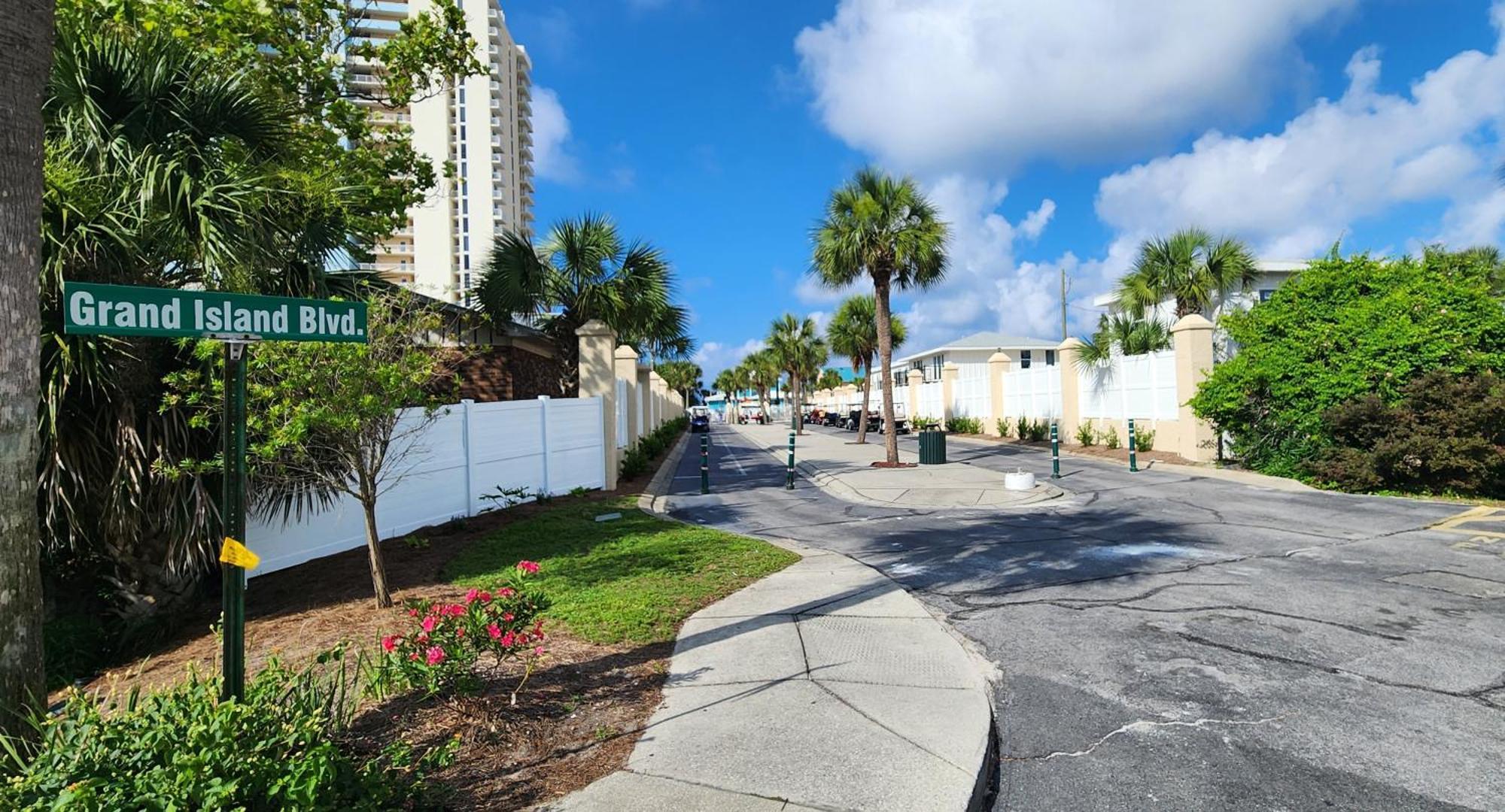 Gulf Highlands Townhouse * Panama City Beach