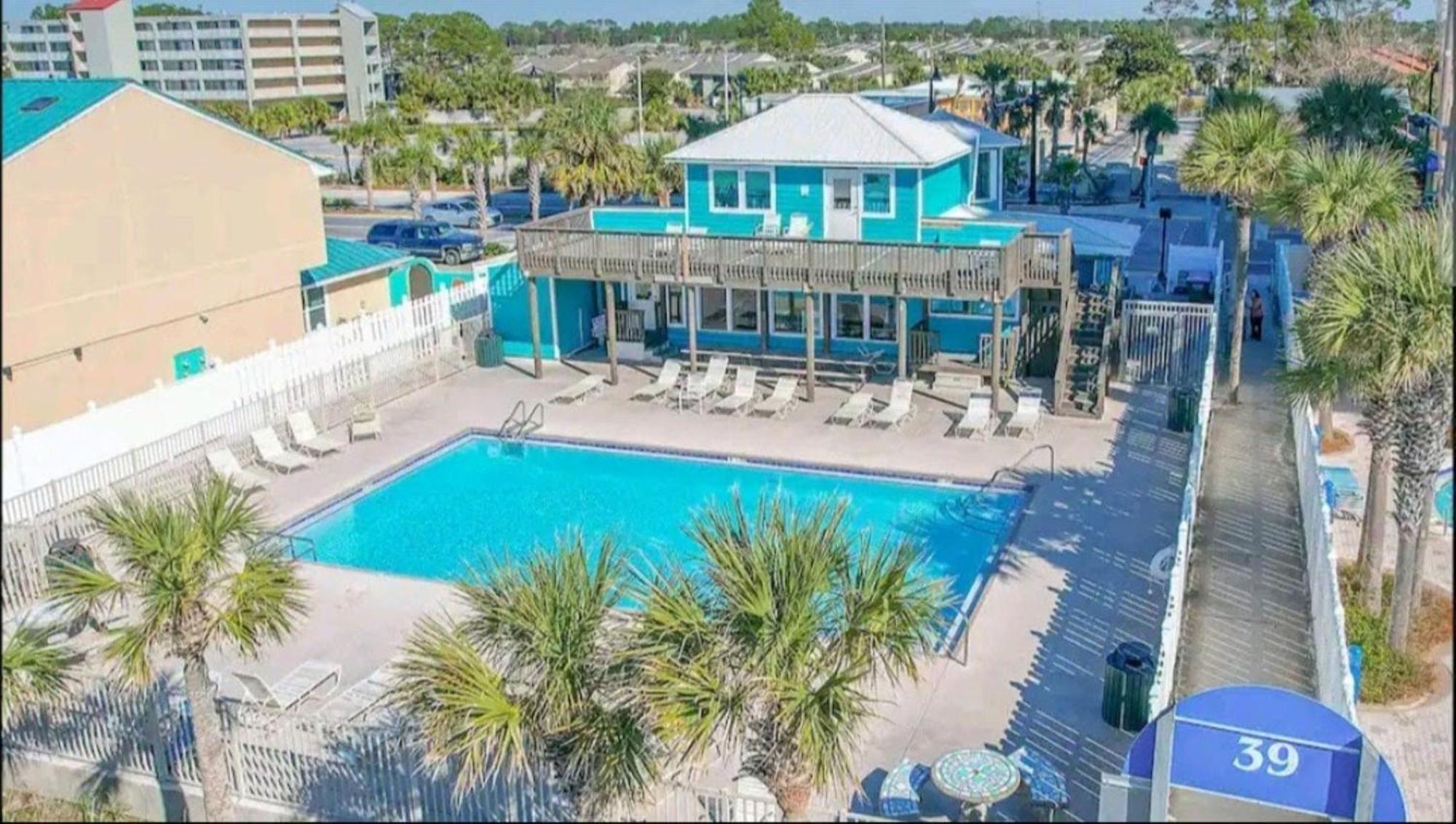 Gulf Highlands Townhouse Apartment Panama City Beach