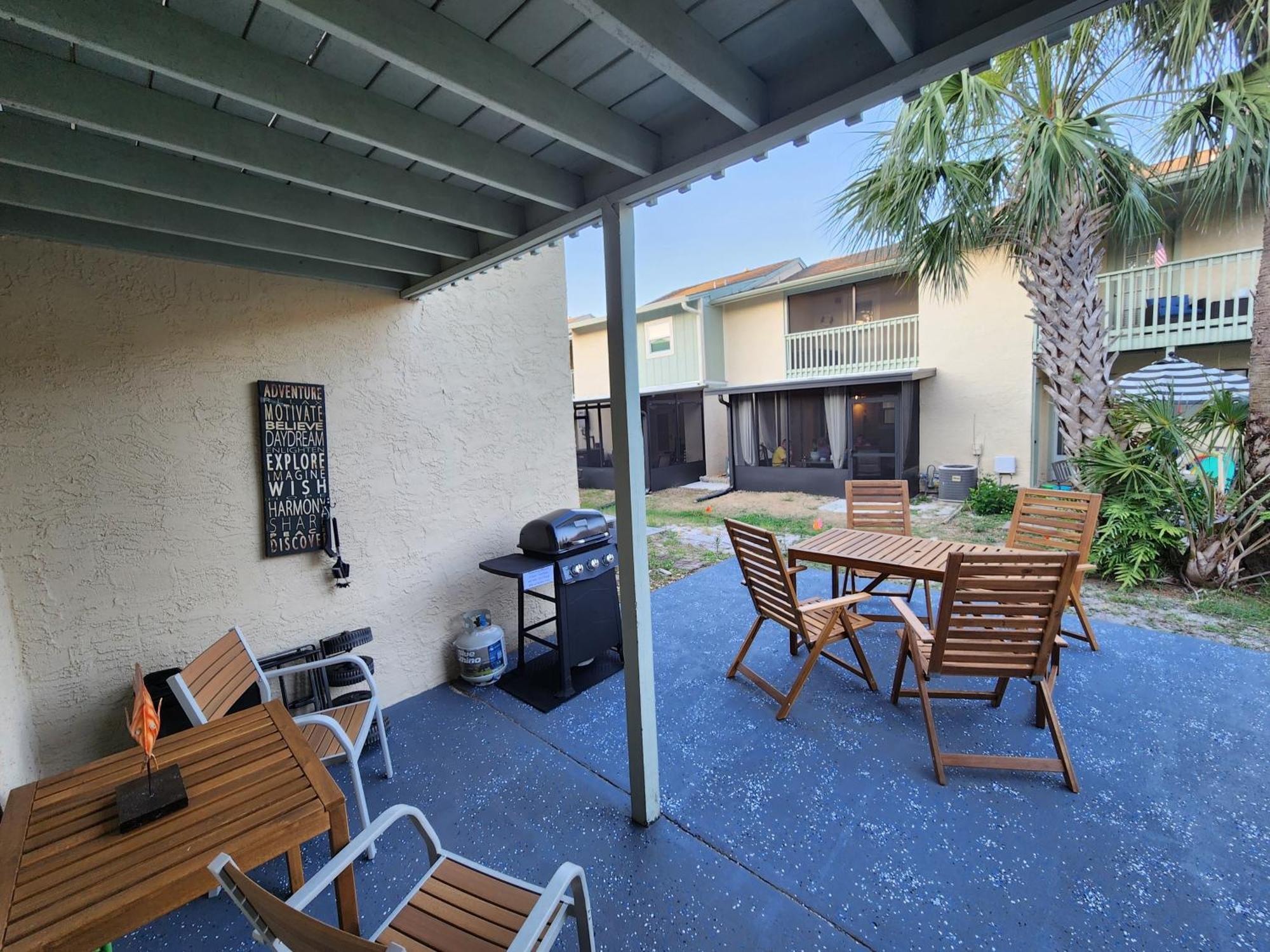 Apartment Gulf Highlands Townhouse