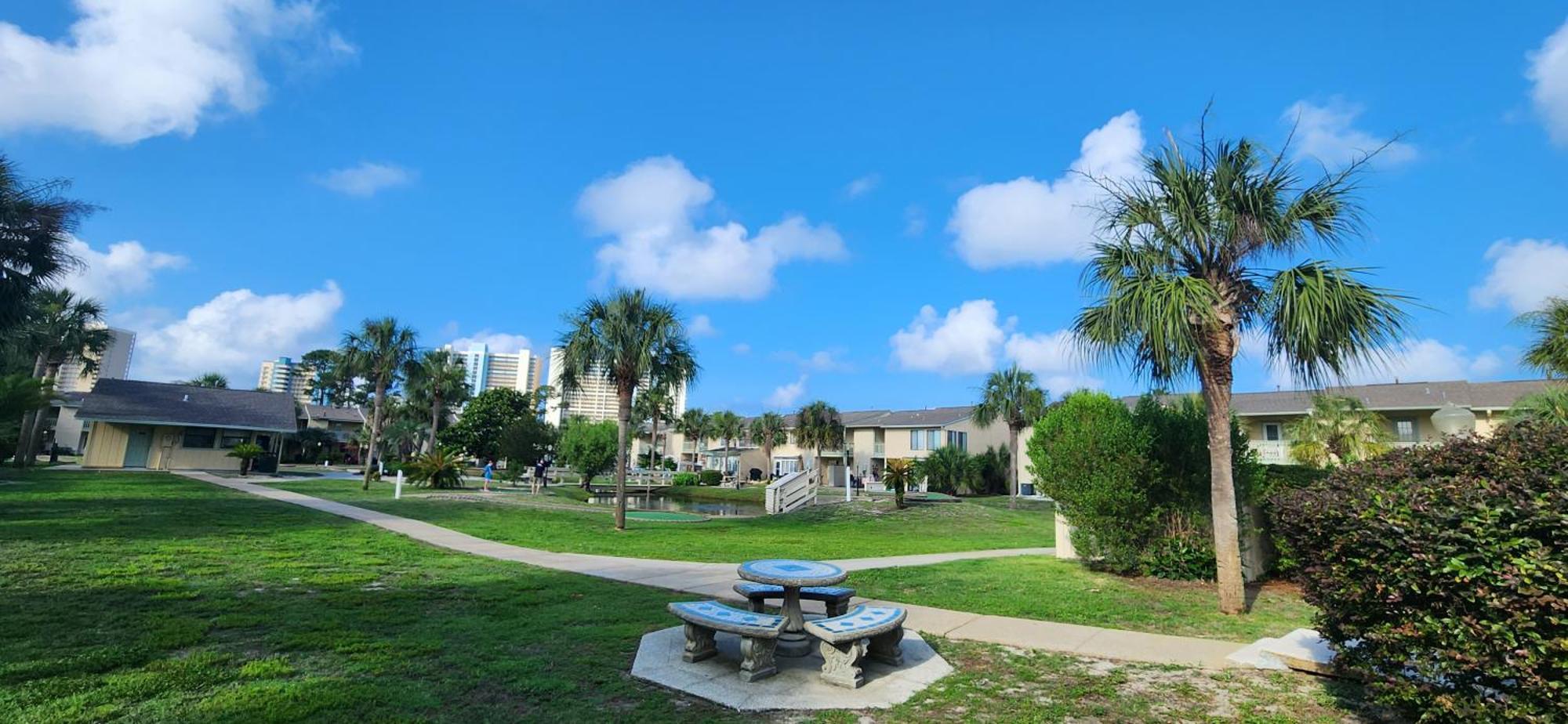 Gulf Highlands Townhouse Apartment Panama City Beach