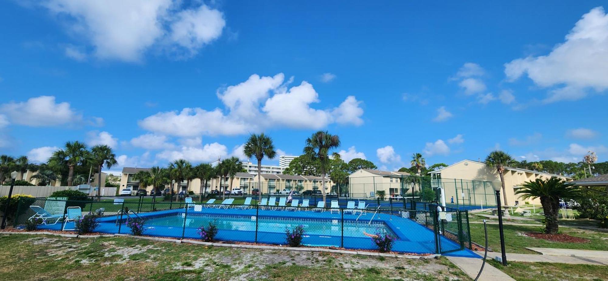 Gulf Highlands Townhouse Apartment *