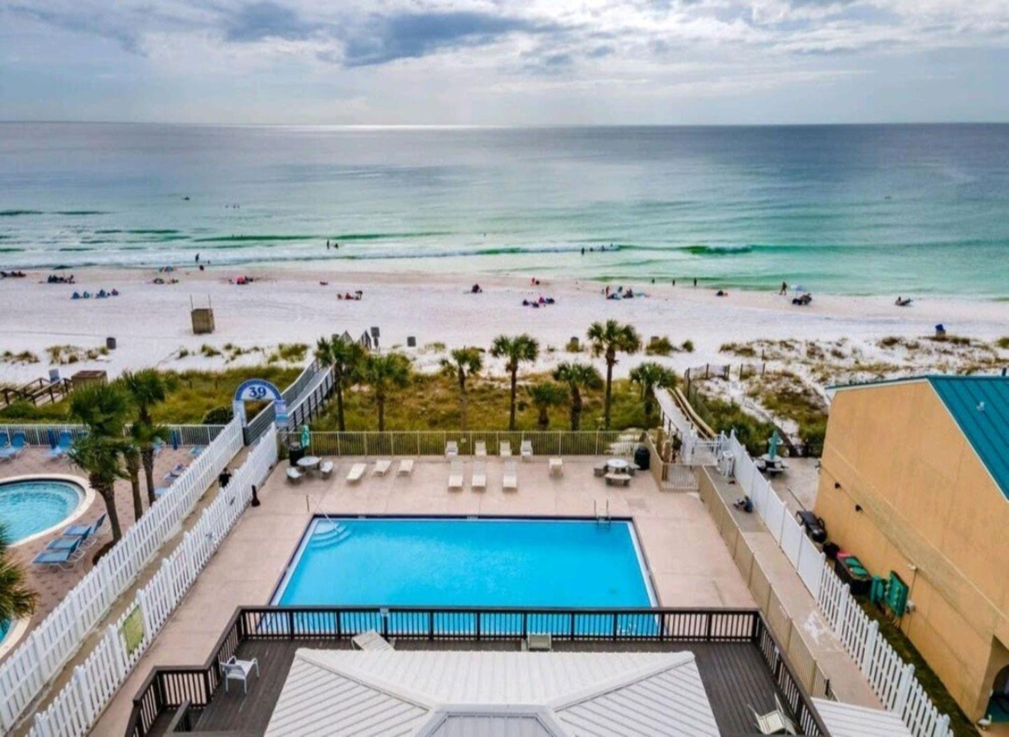 Gulf Highlands Townhouse Panama City Beach
