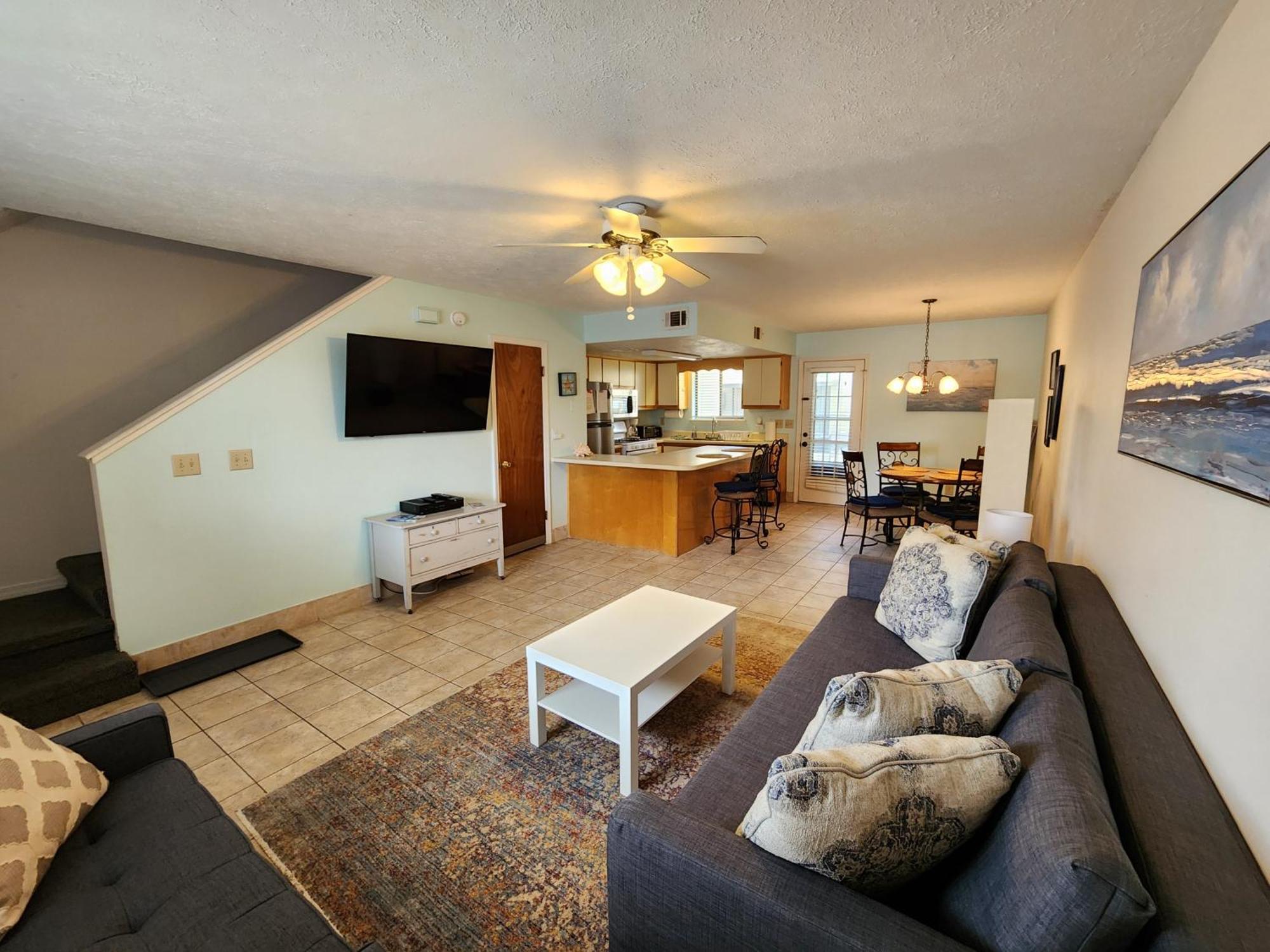 Apartment Gulf Highlands Townhouse Panama City Beach