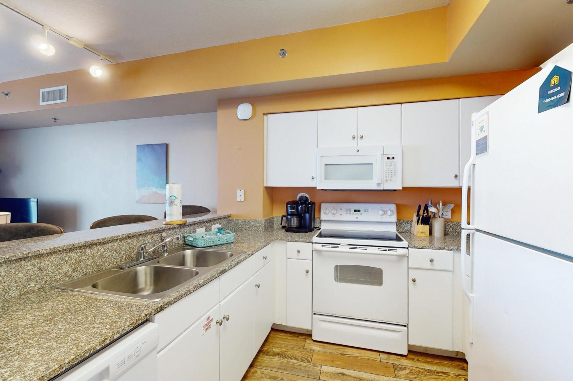 Apartment Shores Of Panama 802