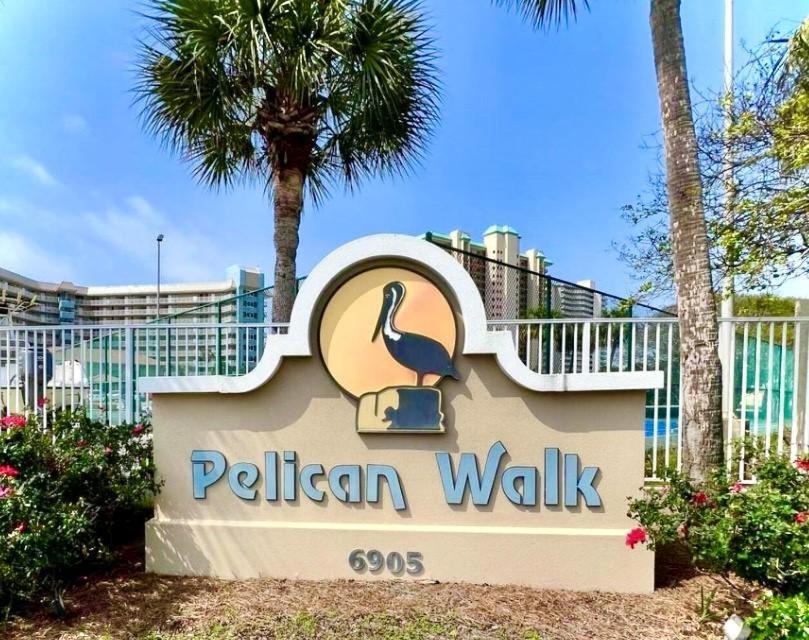 Pelican Walk 307 Holiday home Panama City Beach