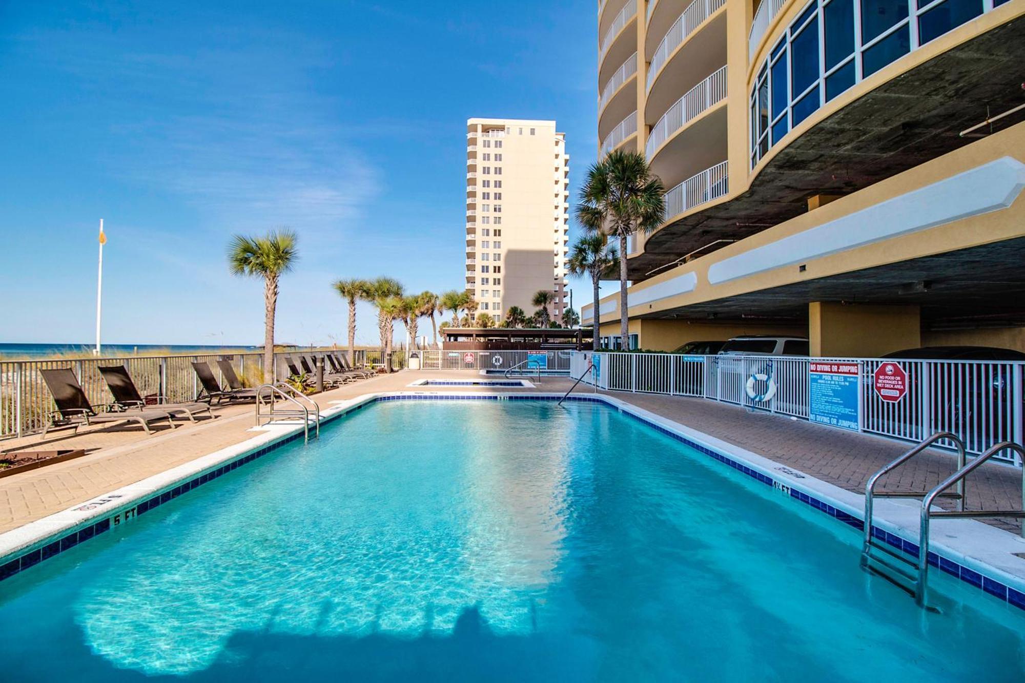 Apartment Ocean 706 *