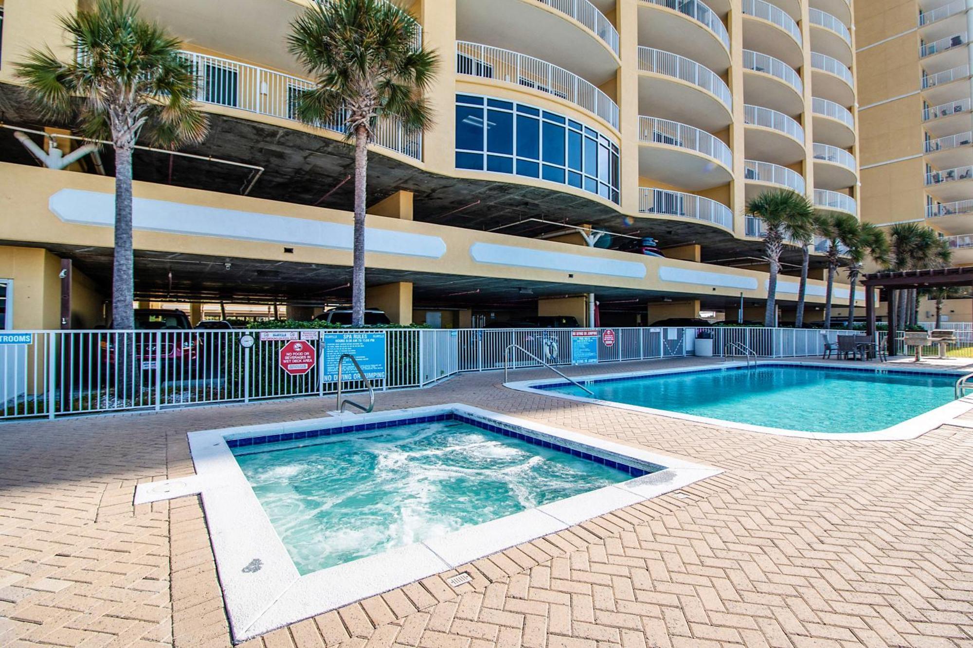 Apartment Ocean 706 Panama City Beach