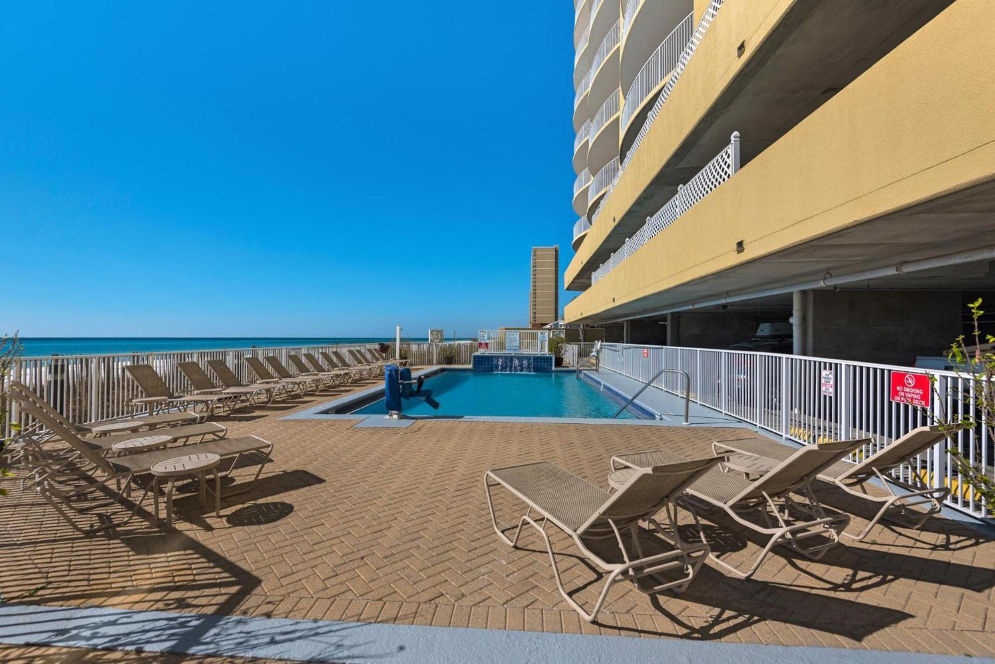 Emerald Isle 1808 * Panama City Beach