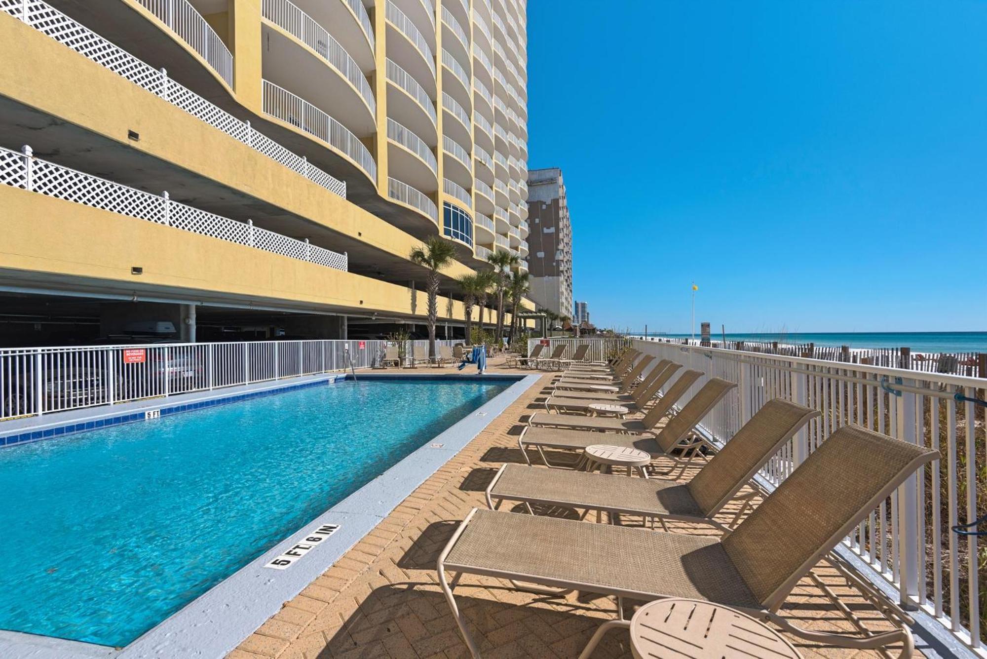 Emerald Isle 1808 Holiday home Panama City Beach