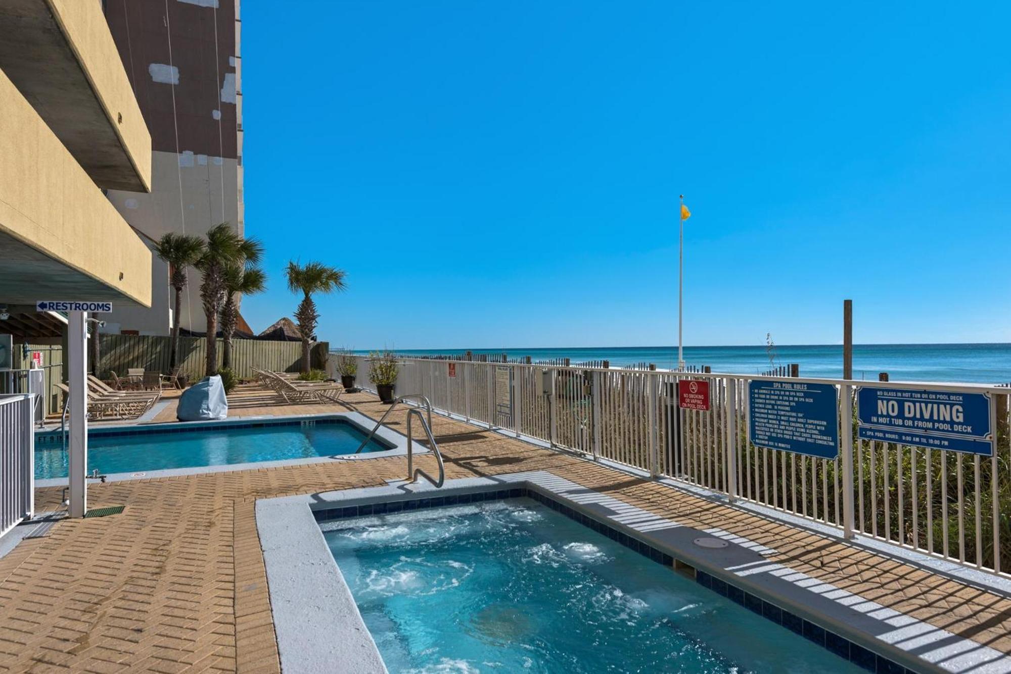 Holiday home Emerald Isle 1808 Panama City Beach