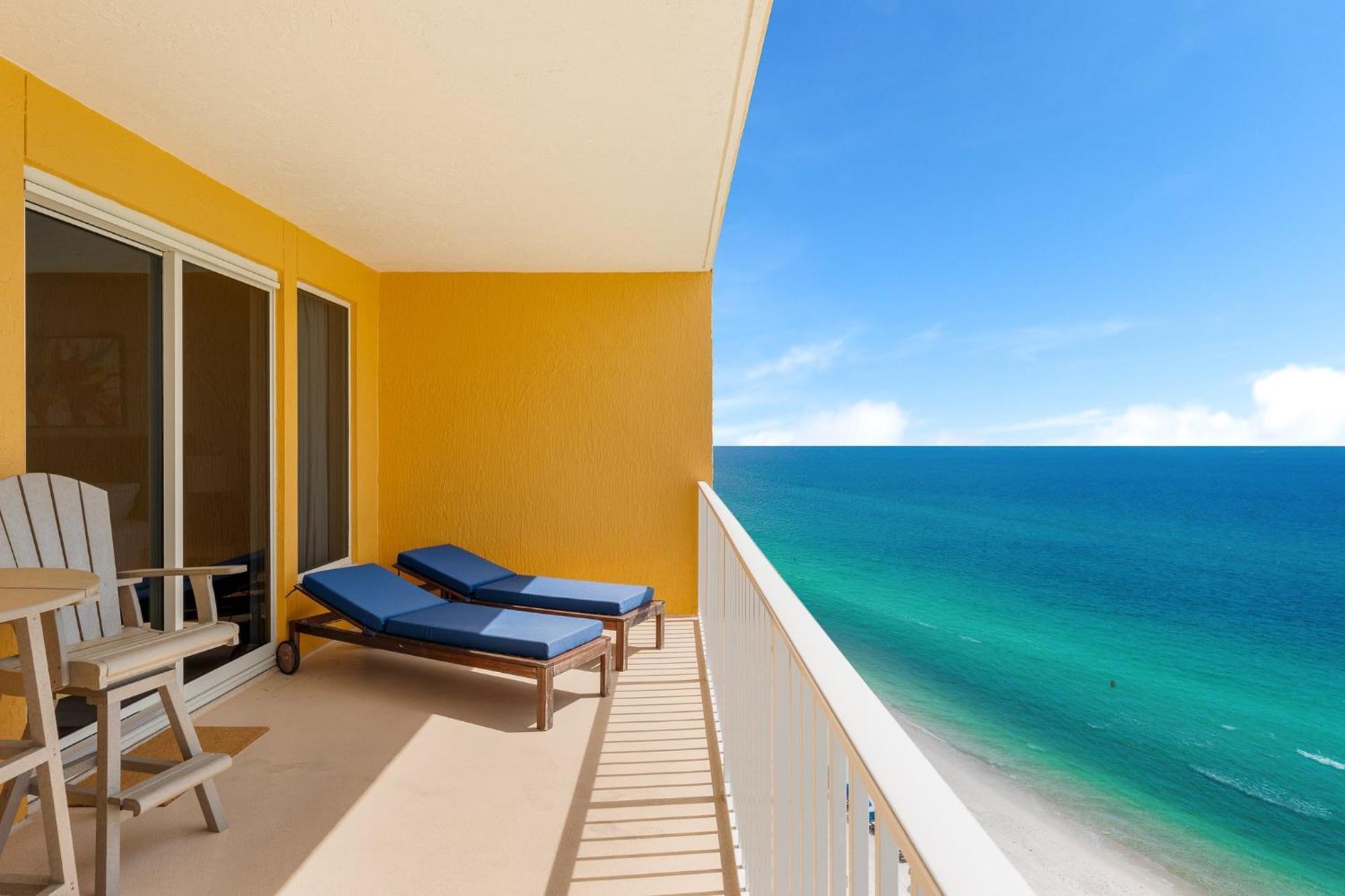 Treasure Island 1108 Apartment Panama City Beach