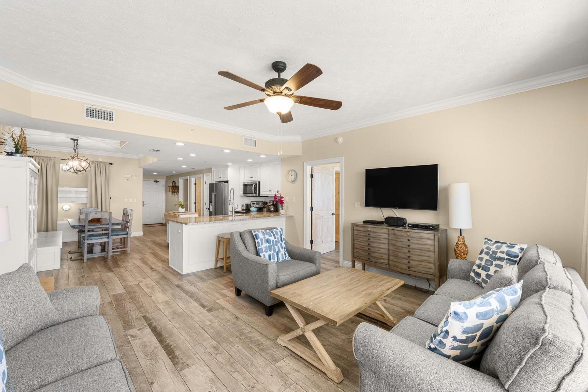 Apartment Treasure Island 1108 Panama City Beach