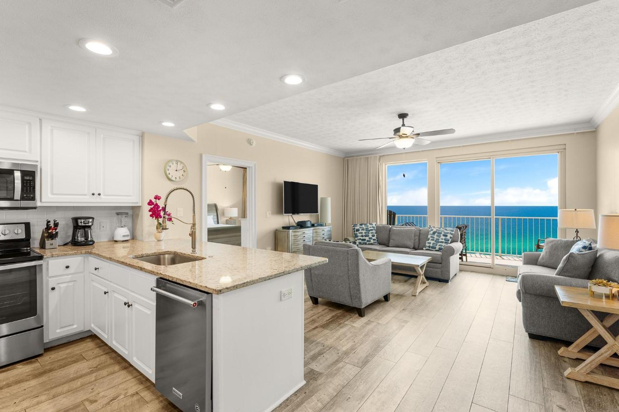 Apartment Treasure Island 1108 Panama City Beach