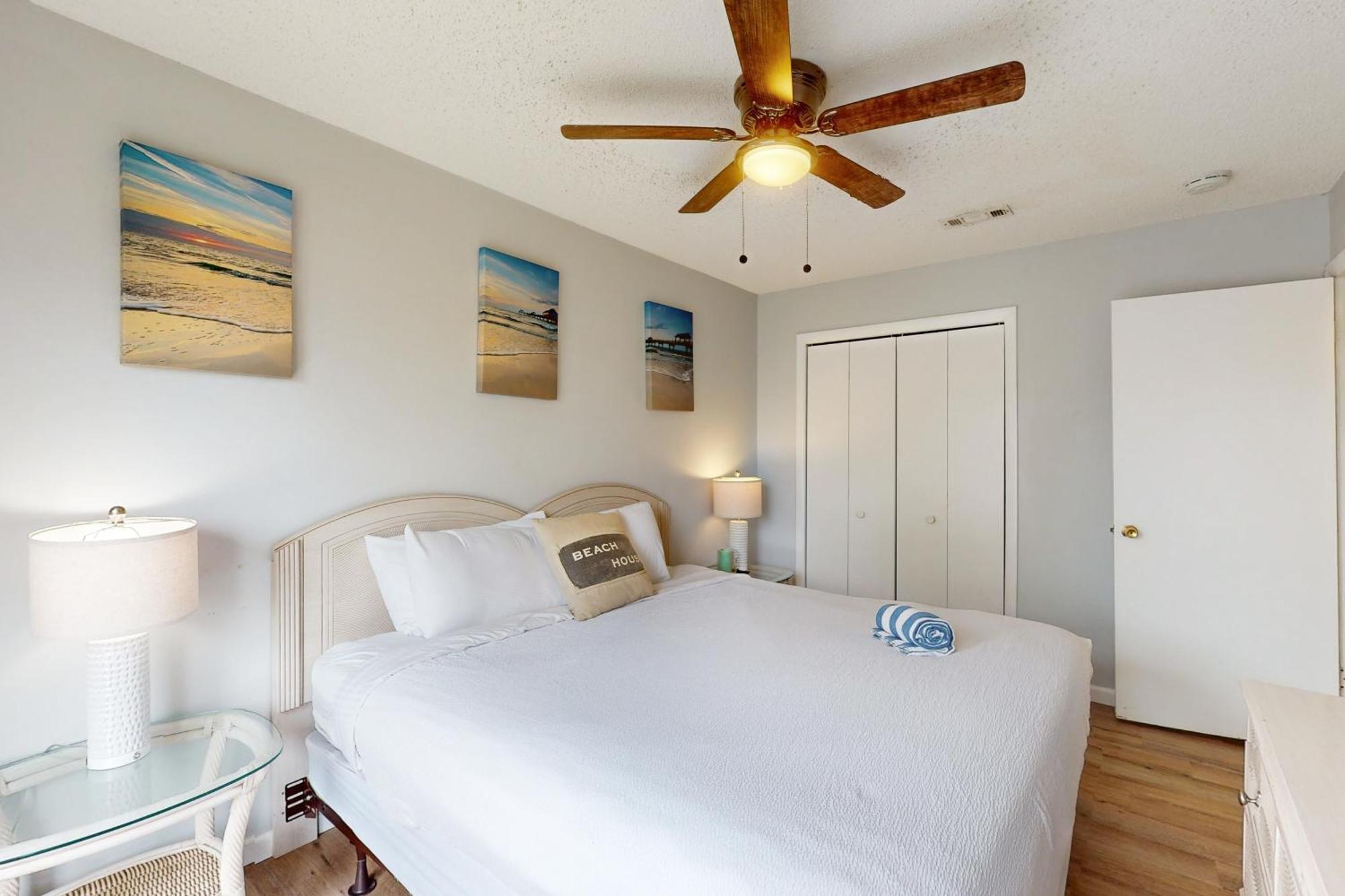 Beachside By-and-by Holiday home Panama City Beach
