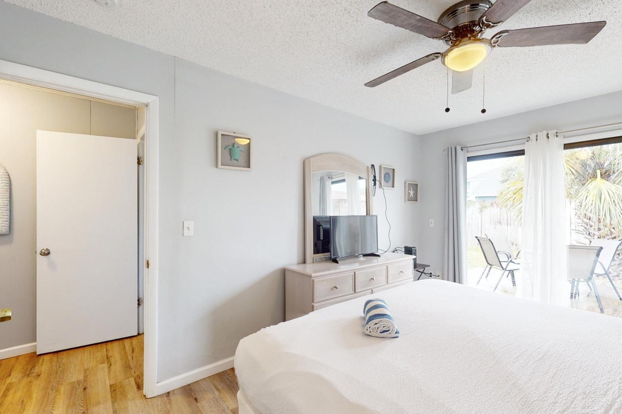 Beachside By-and-by Panama City Beach