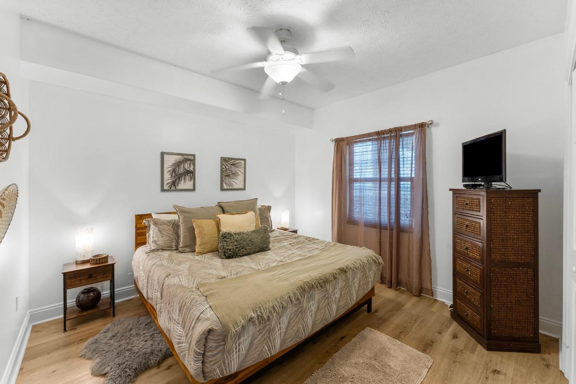 Treasure Island 1707 Apartment Panama City Beach