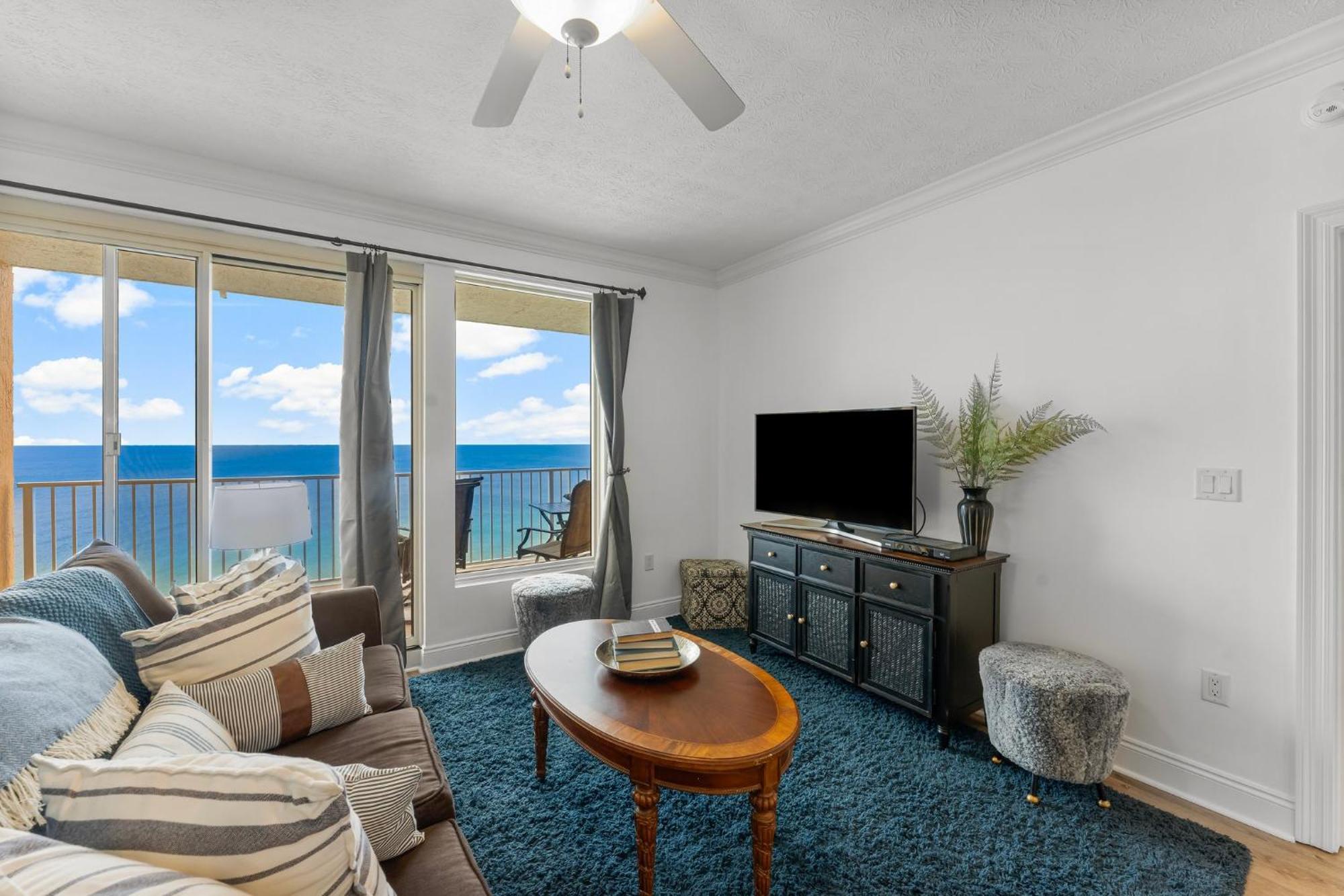 Treasure Island 1707 Apartment Panama City Beach