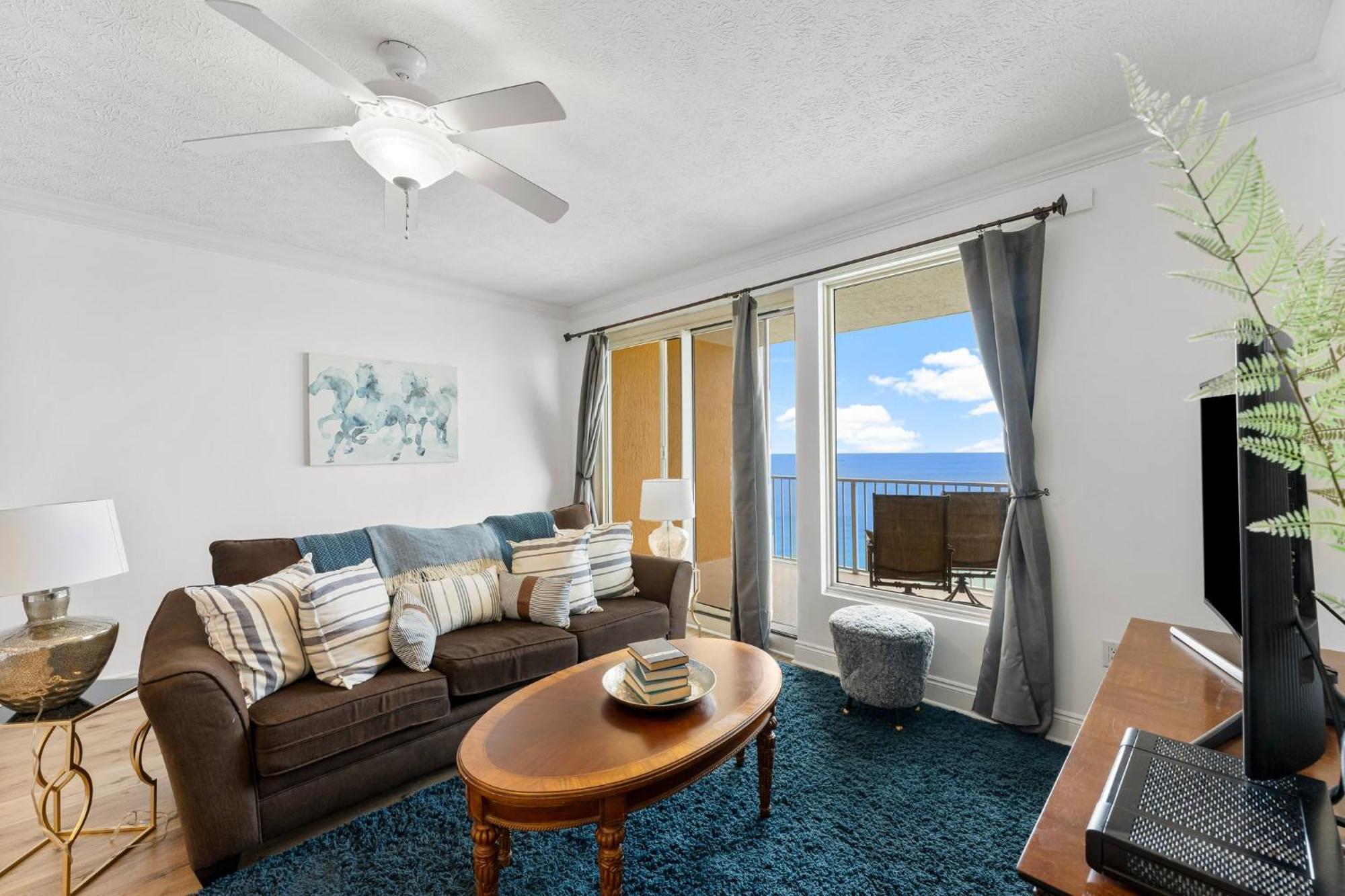 Apartment Treasure Island 1707 Panama City Beach
