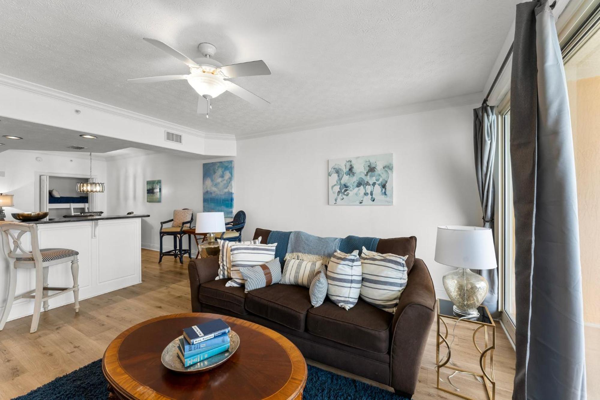 Apartment Treasure Island 1707 Panama City Beach