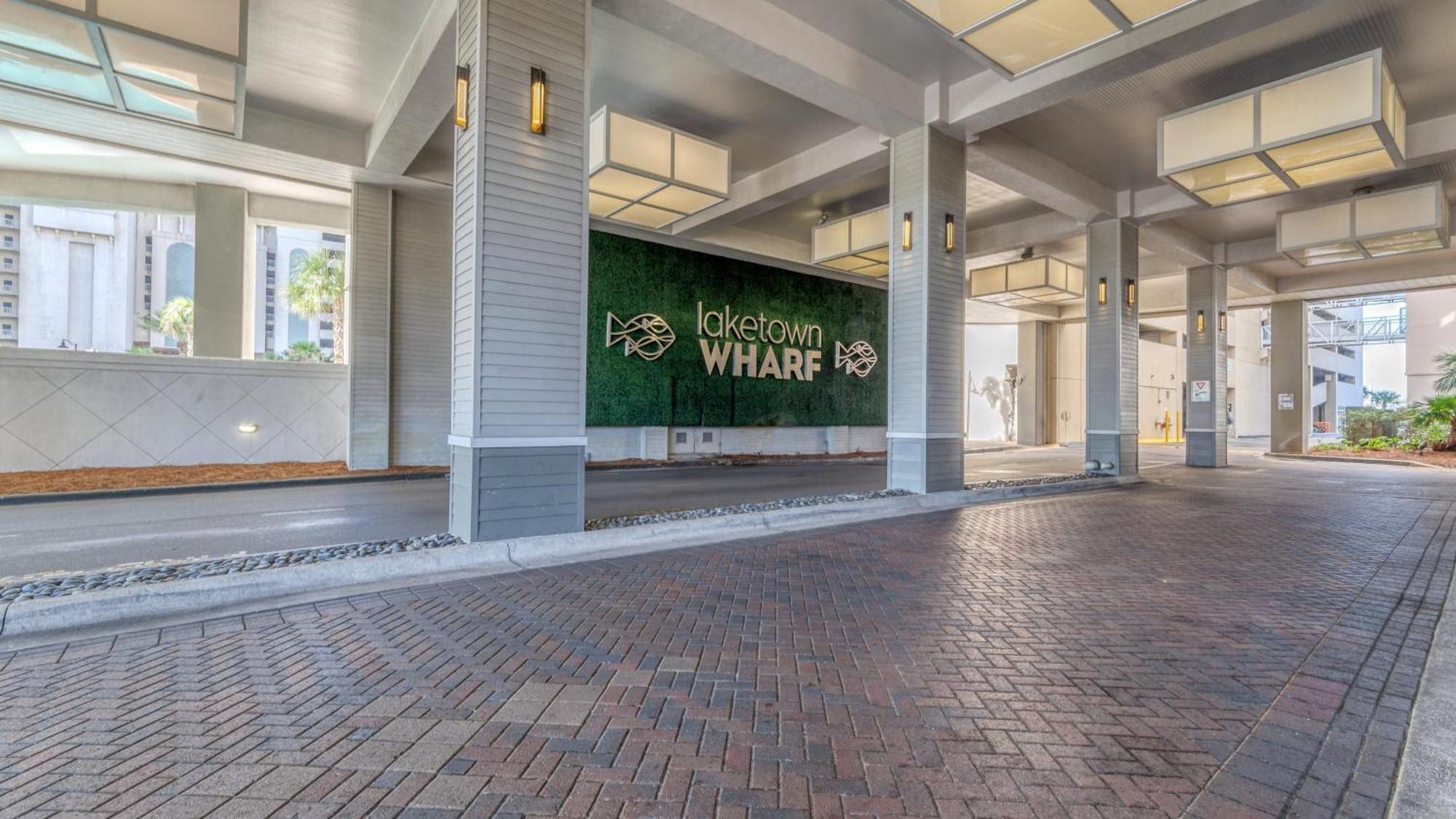 Laketown Wharf #2011 By Nautical Panama City Beach