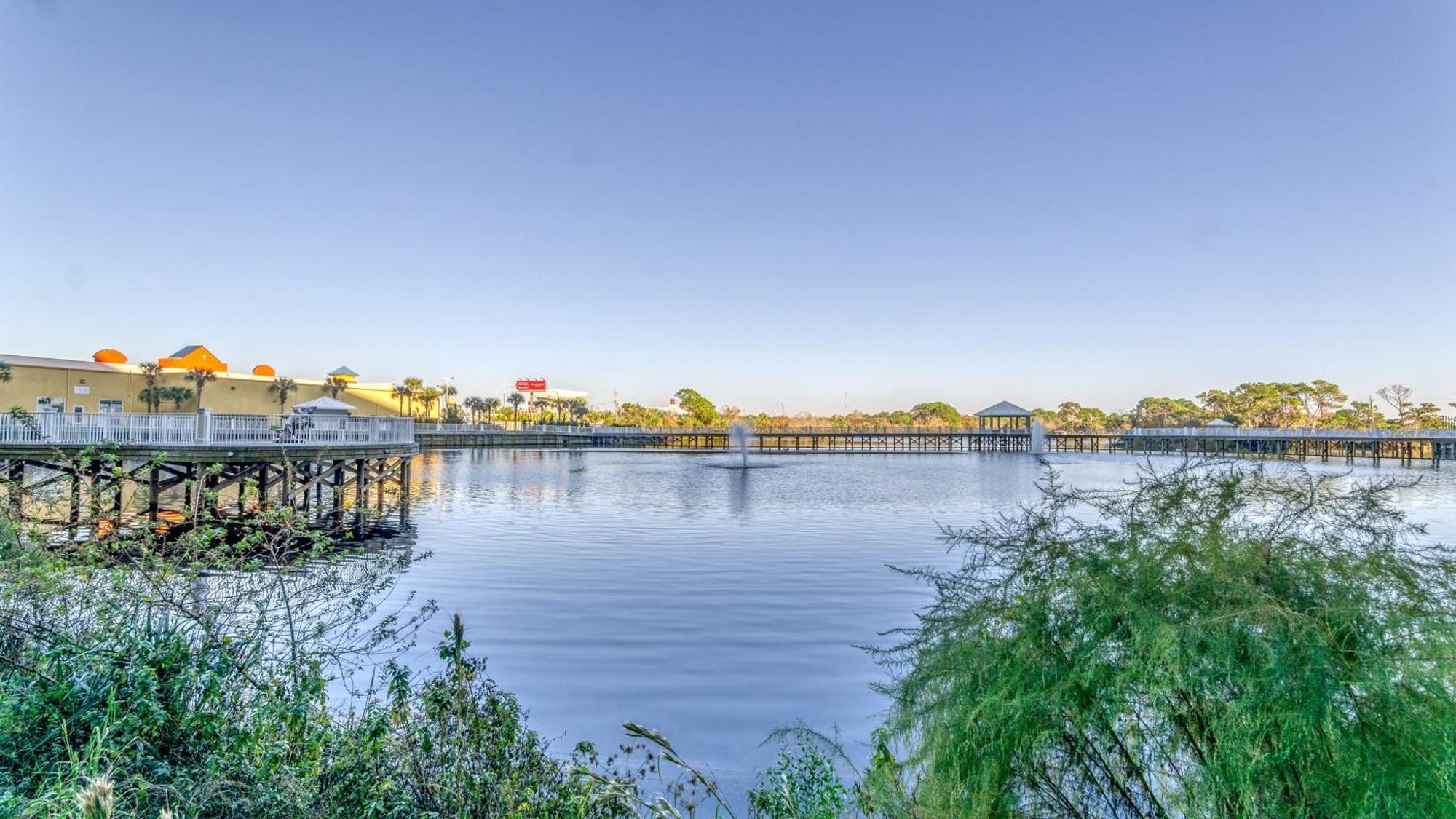Laketown Wharf #2011 By Nautical Holiday home Panama City Beach