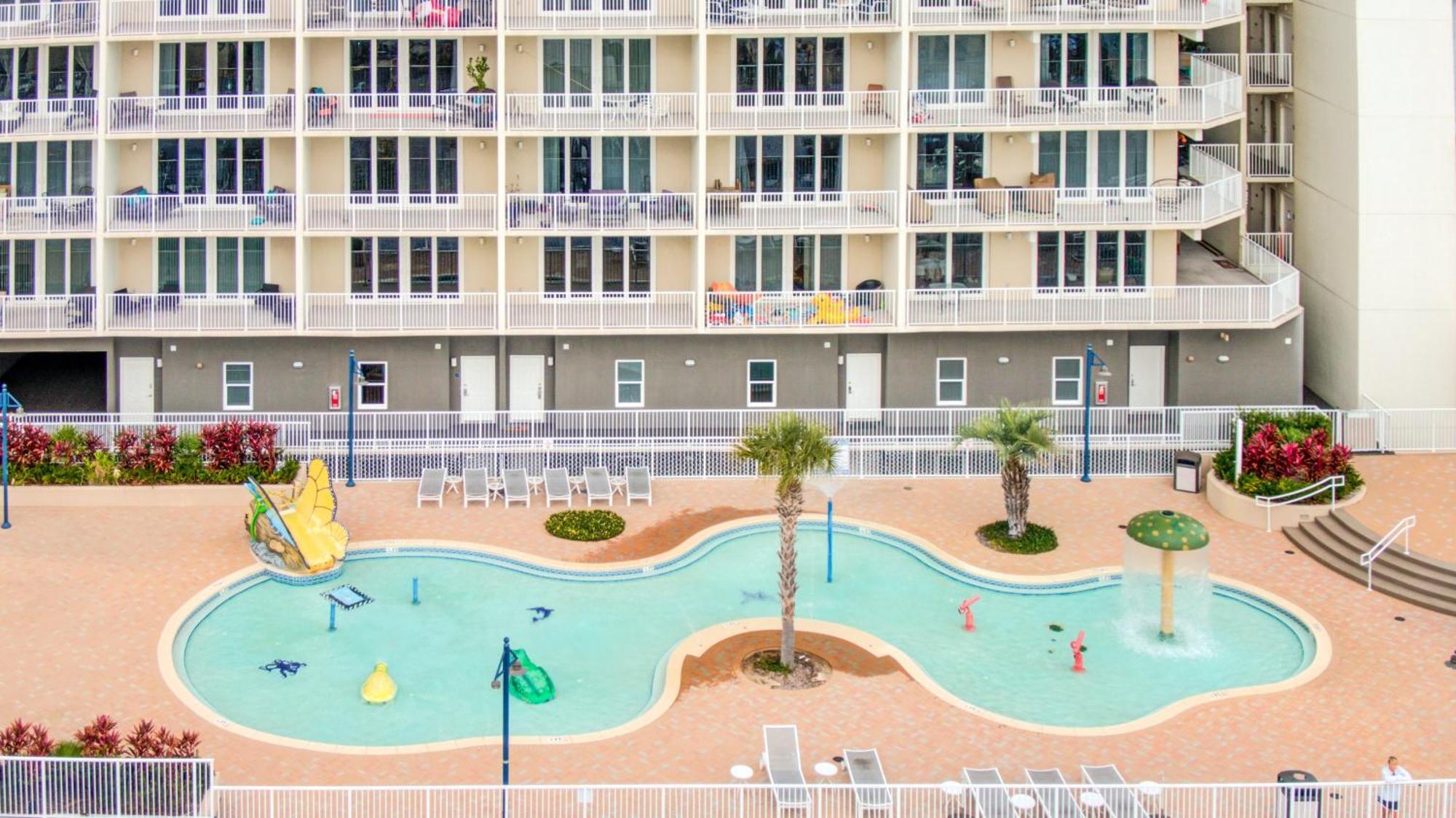 Holiday home Laketown Wharf #2011 By Nautical Panama City Beach