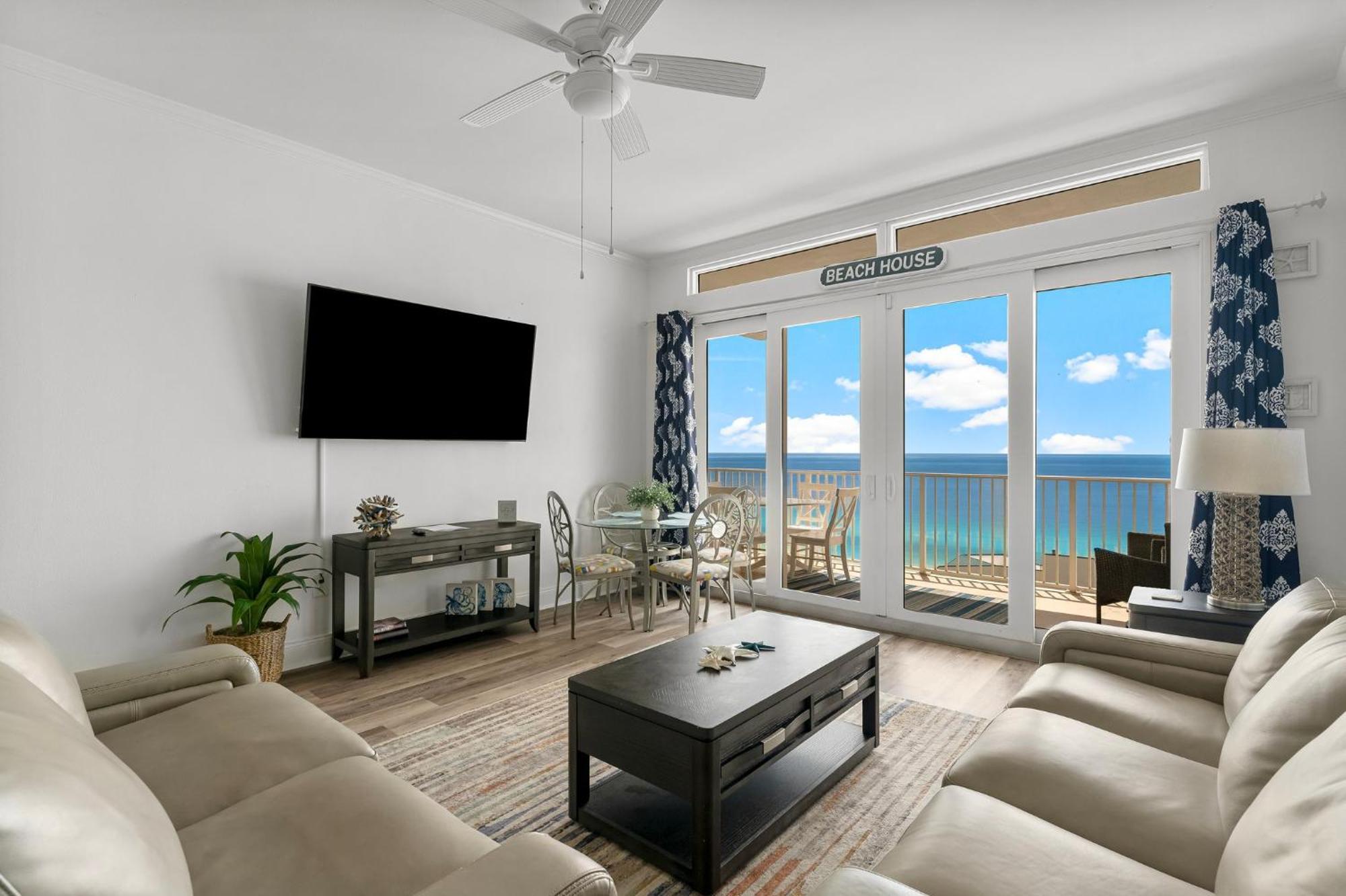 Laketown Wharf #2011 By Nautical Holiday home Panama City Beach