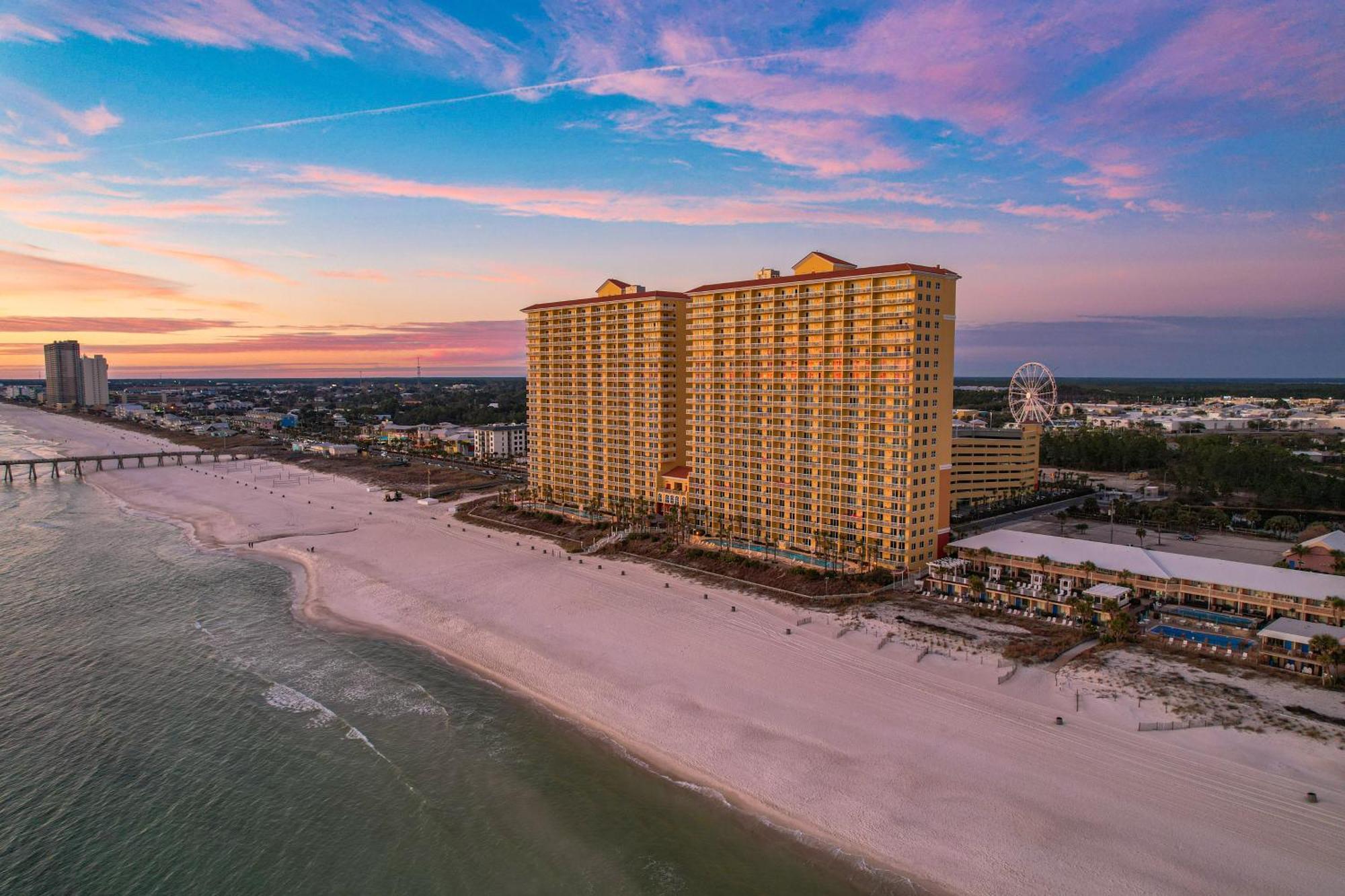 Calypso 2-1503 Apartment Panama City Beach