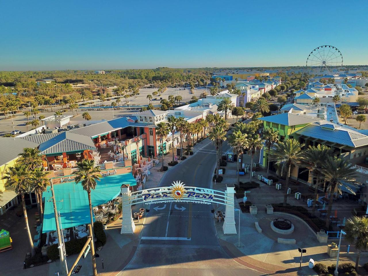 Apartment Calypso 2-1503 Panama City Beach