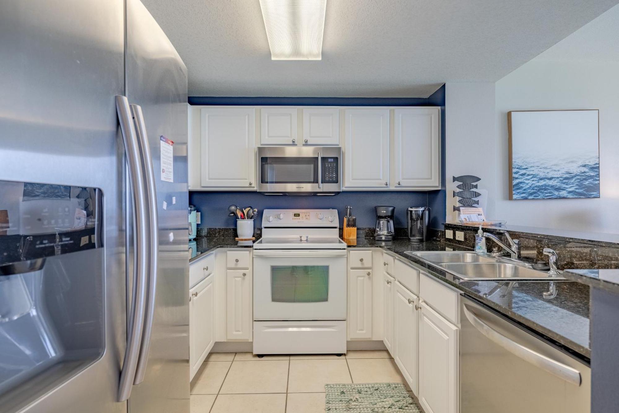 Apartment Calypso 2-1503 Panama City Beach
