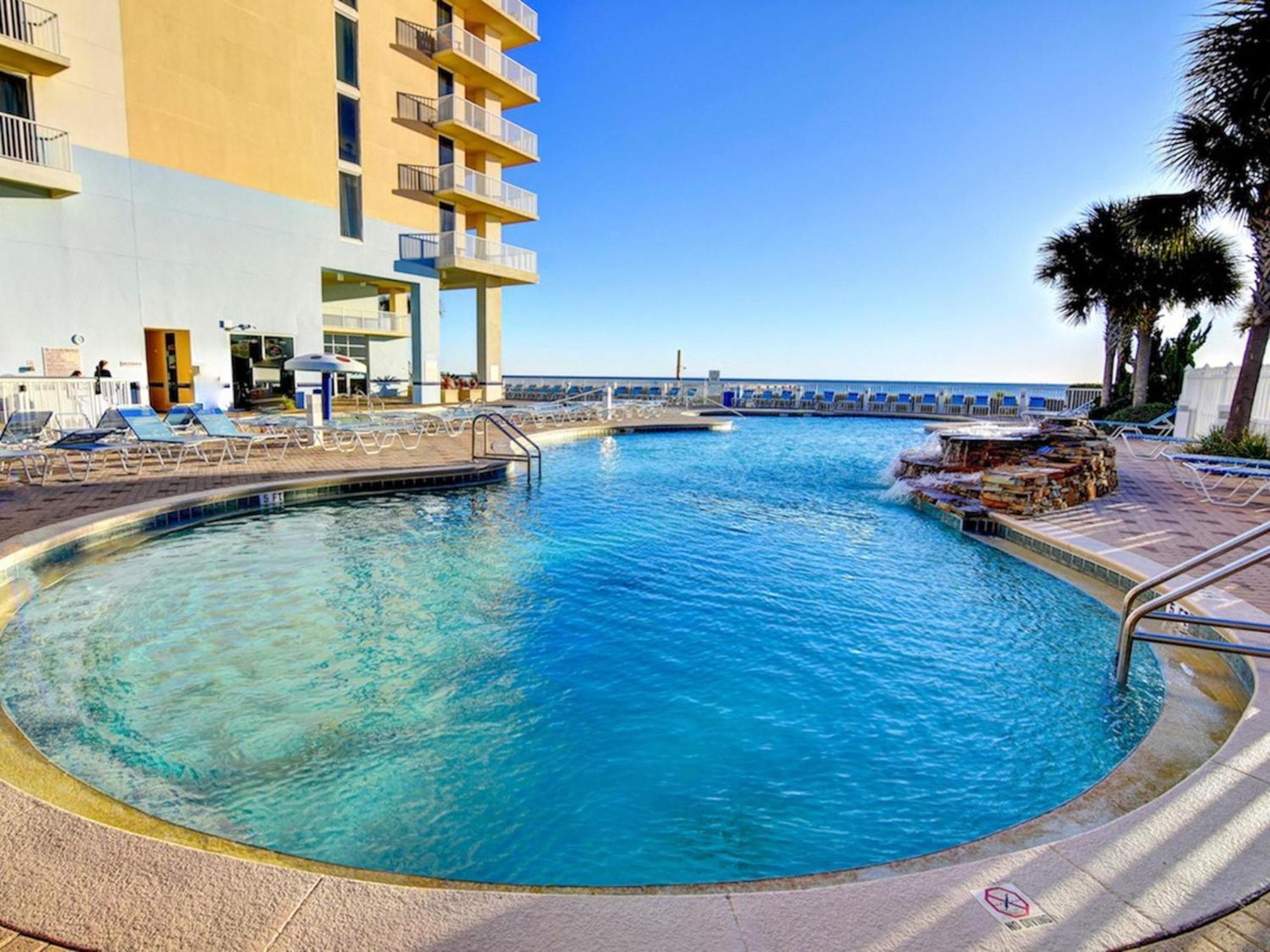 Majestic Tower 1 Unit 2210 Apartment Panama City Beach