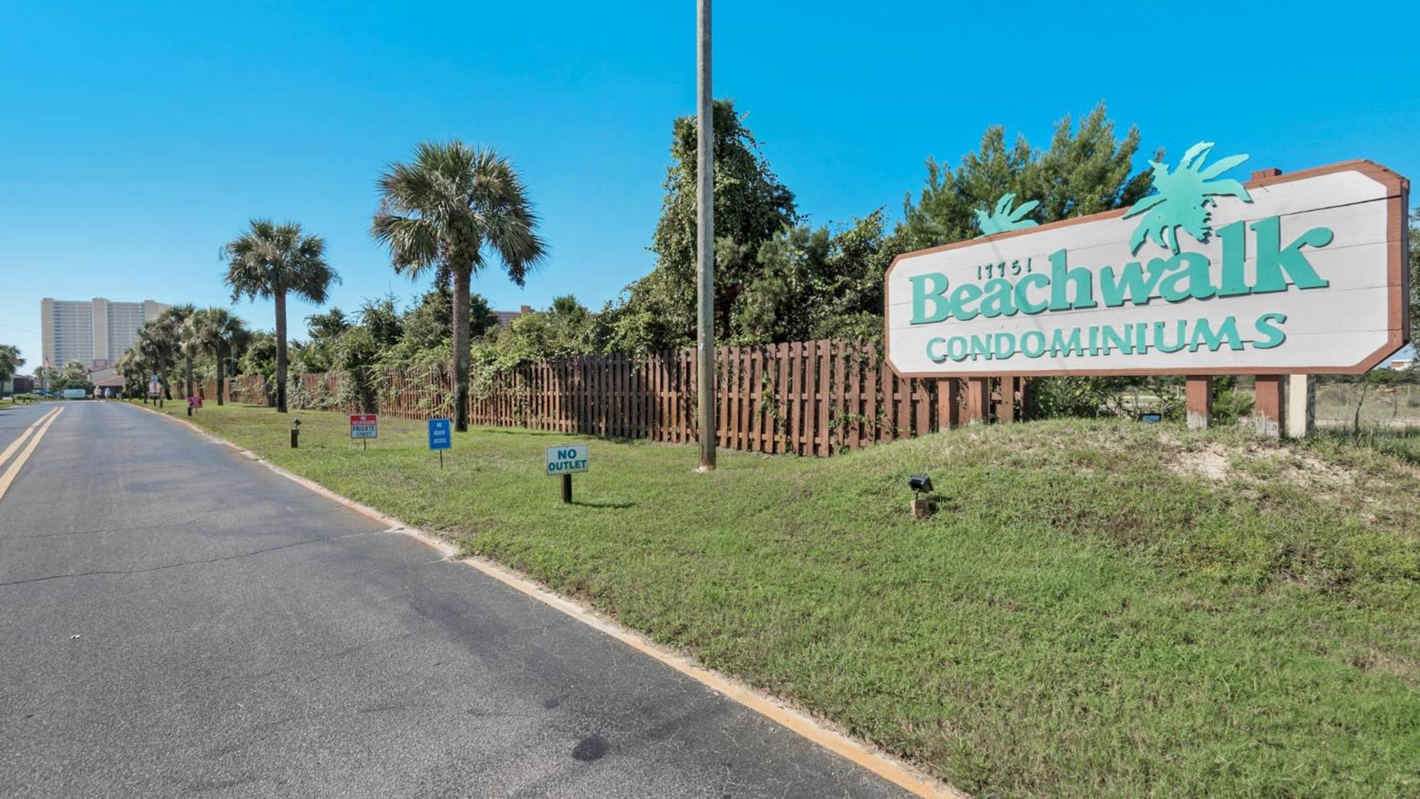 Beachwalk 10b *