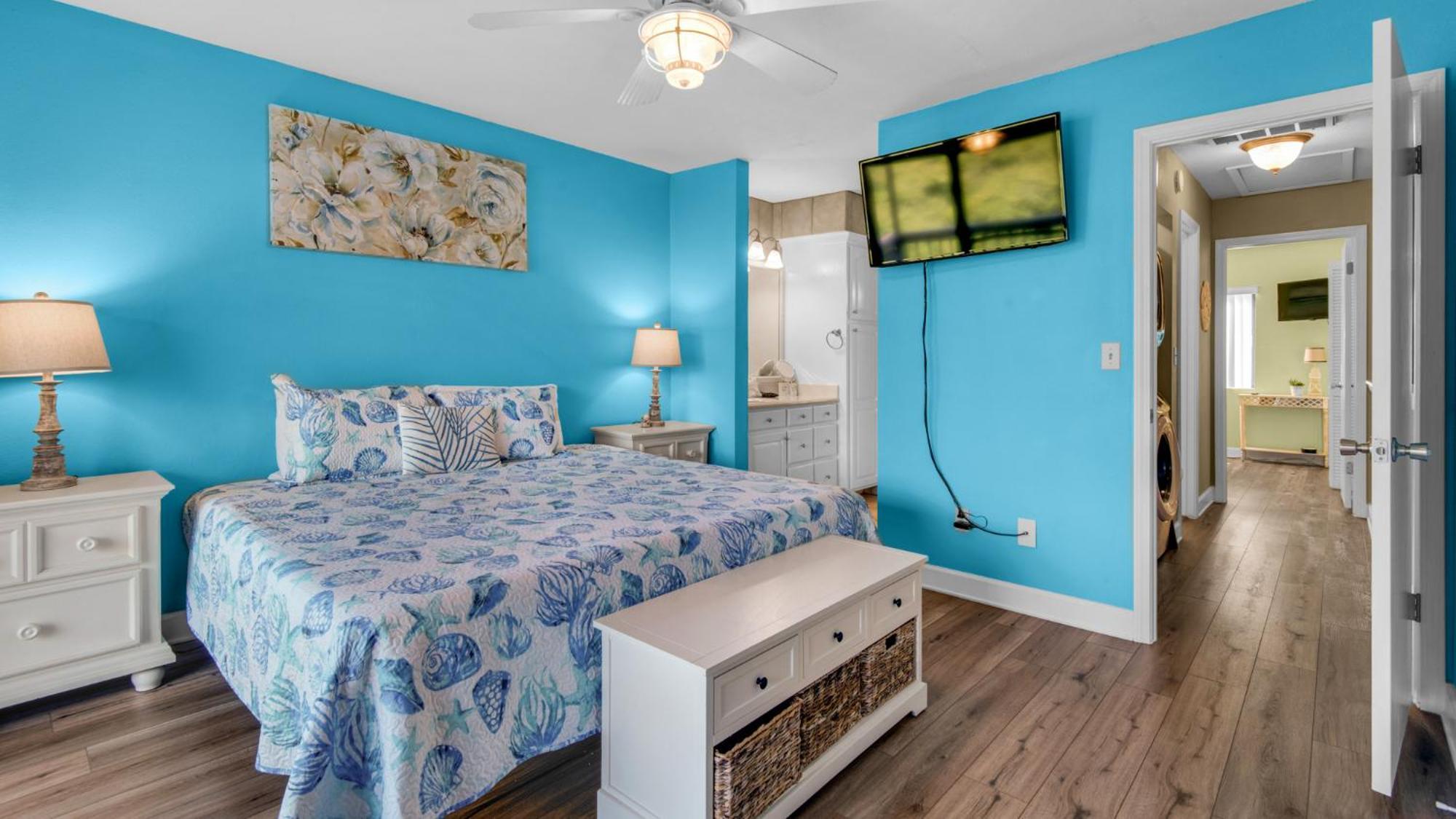 Holiday home Beachwalk 10b *